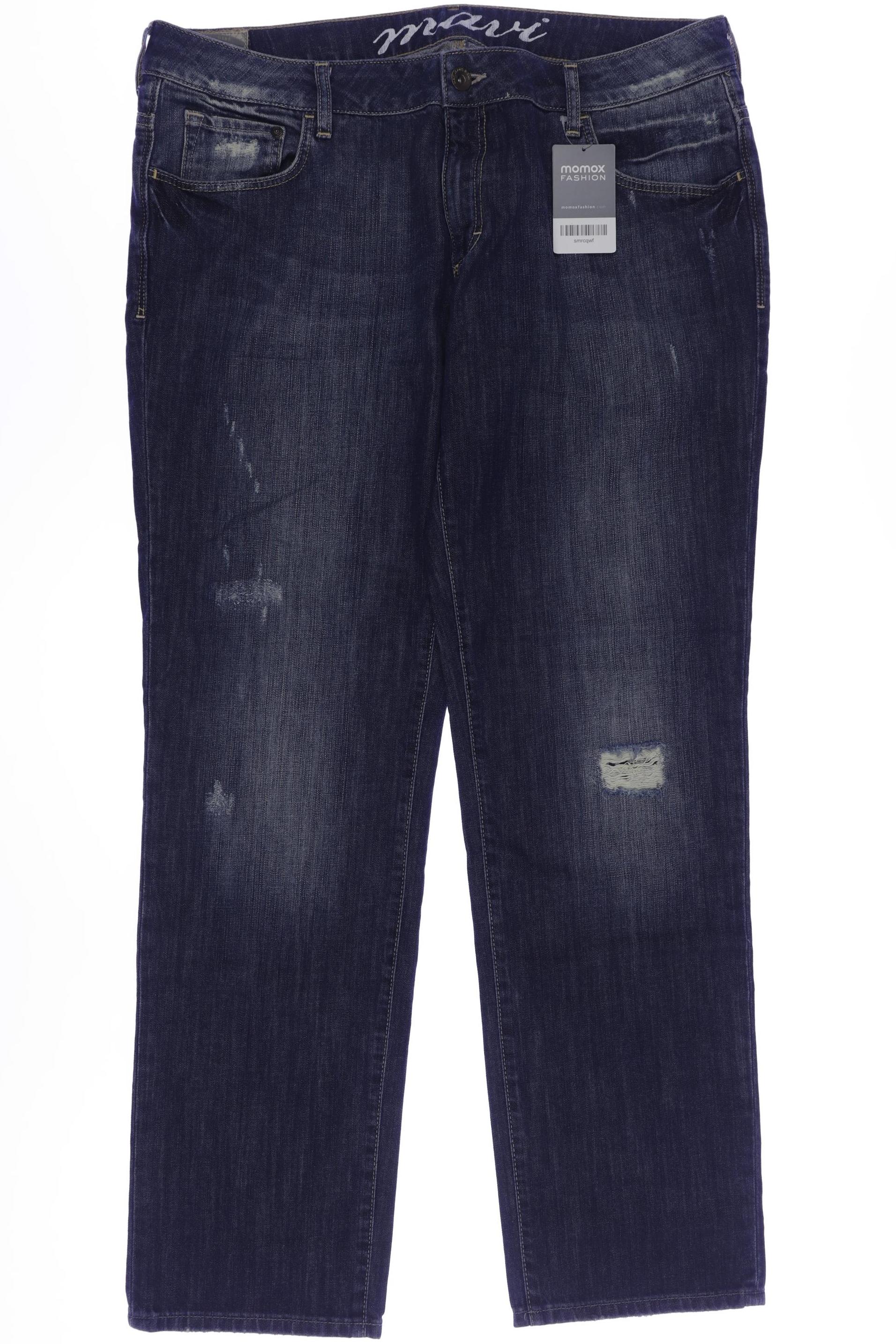 

mavi Damen Jeans, blau, Gr. 32