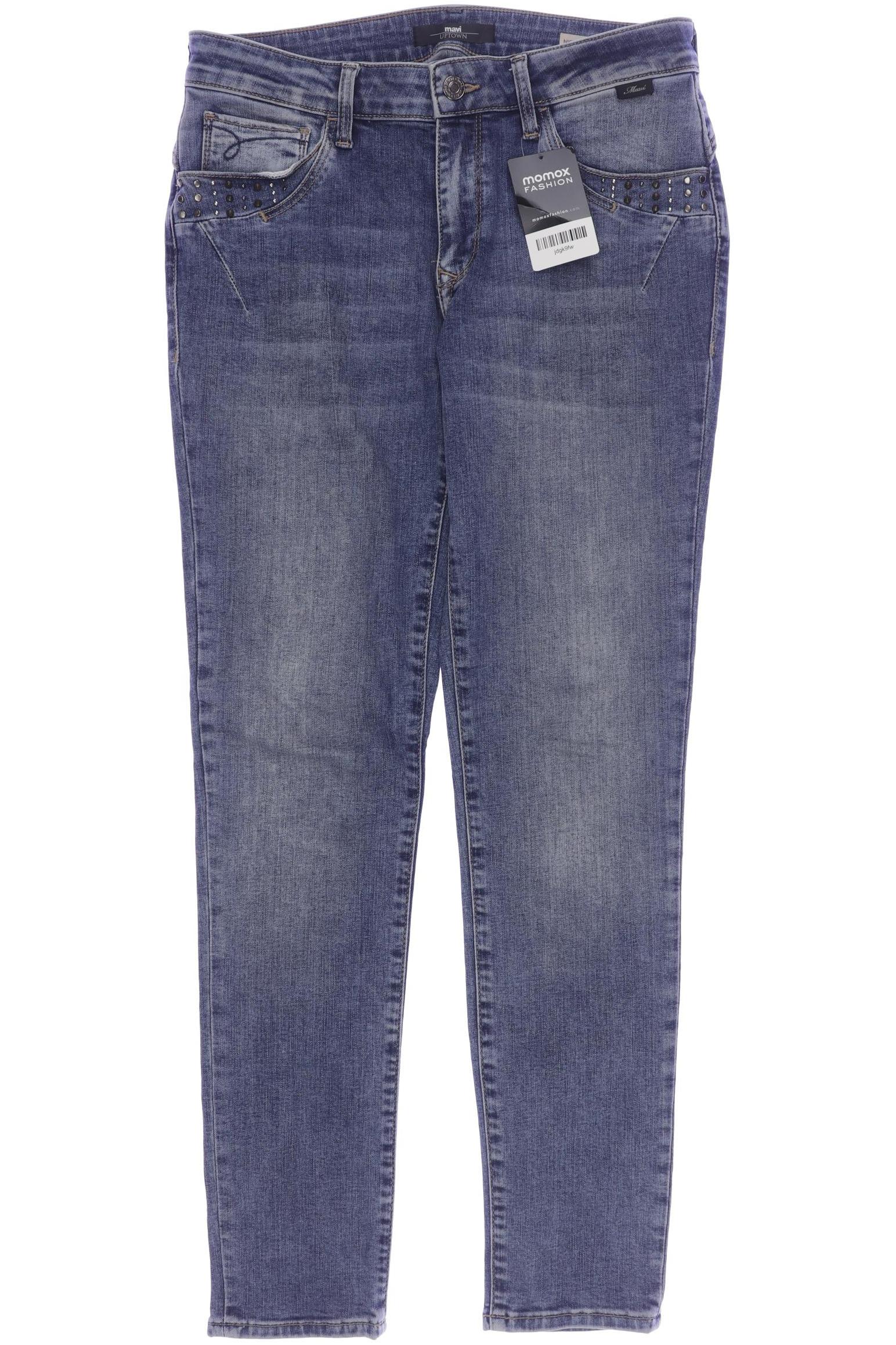 

mavi Damen Jeans, blau, Gr. 29