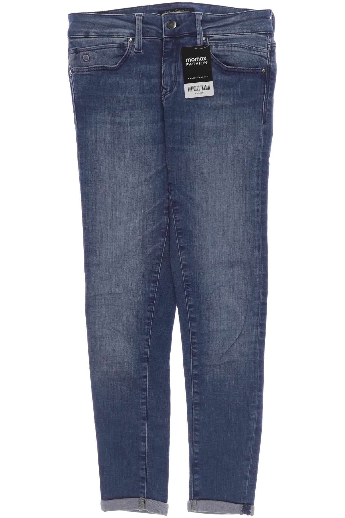 

mavi Damen Jeans, blau, Gr. 28