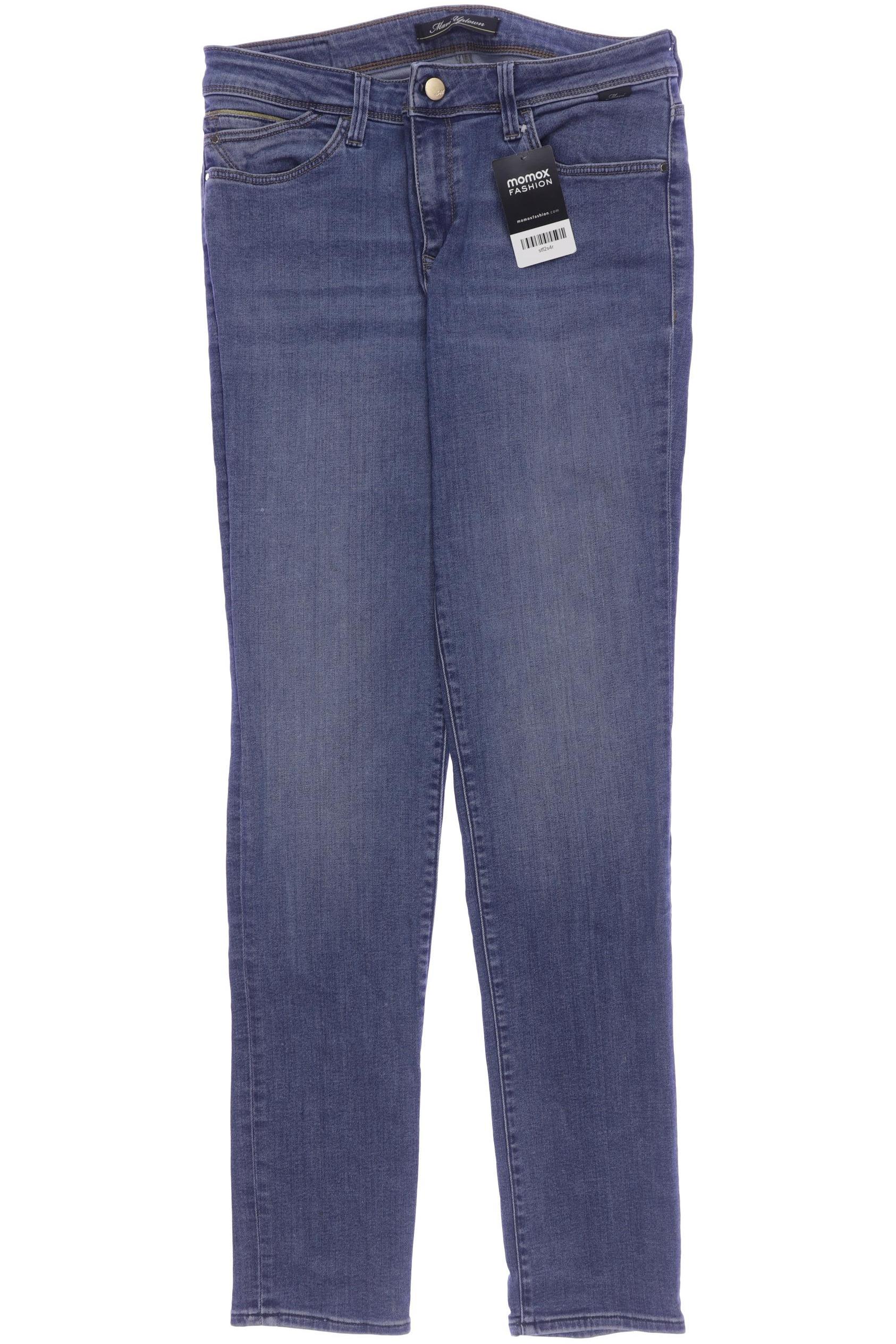 

mavi Damen Jeans, blau, Gr. 30