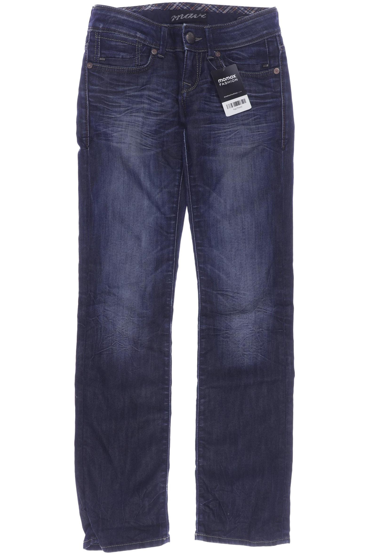 

mavi Damen Jeans, marineblau, Gr. 26