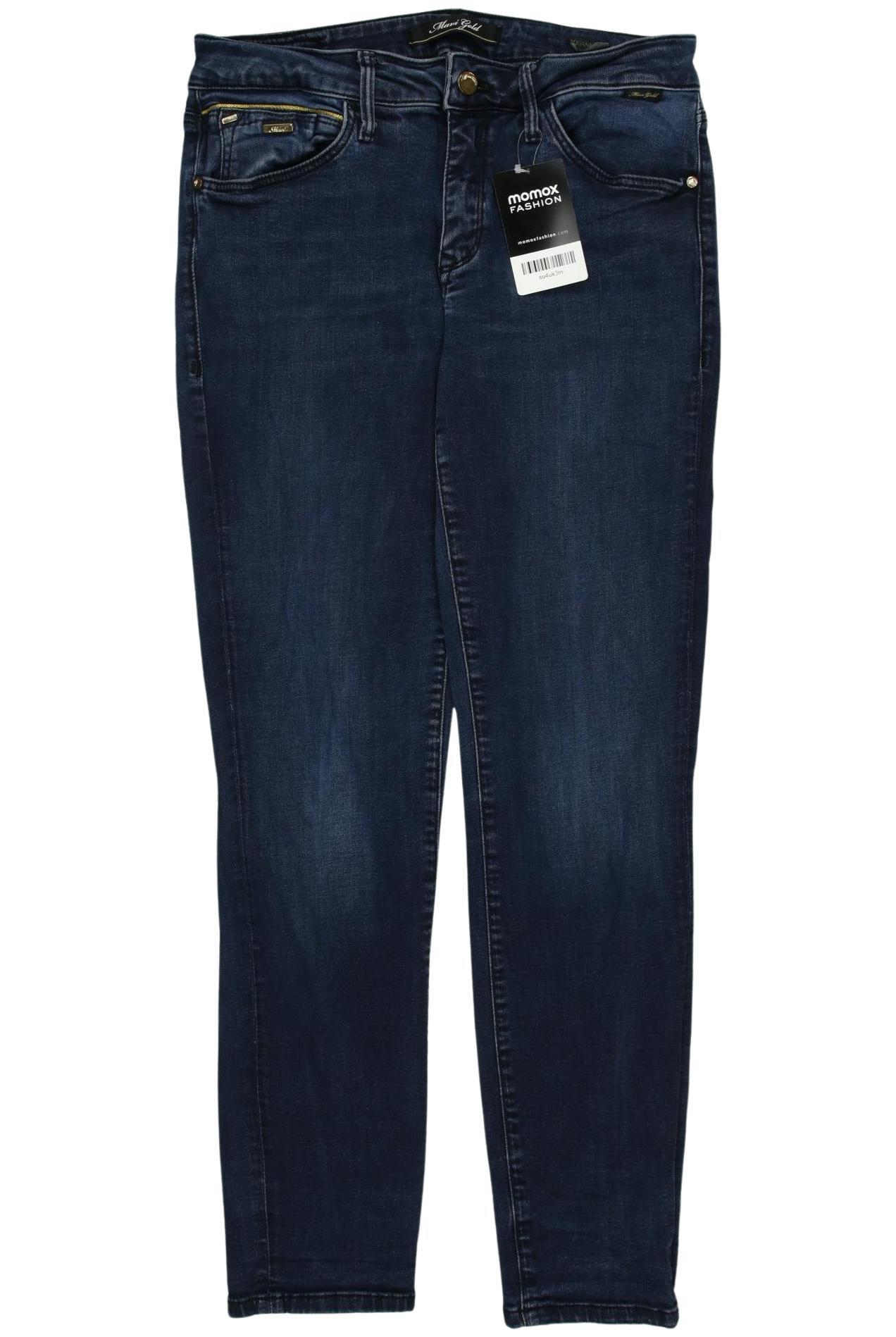 

mavi Damen Jeans, blau, Gr. 27