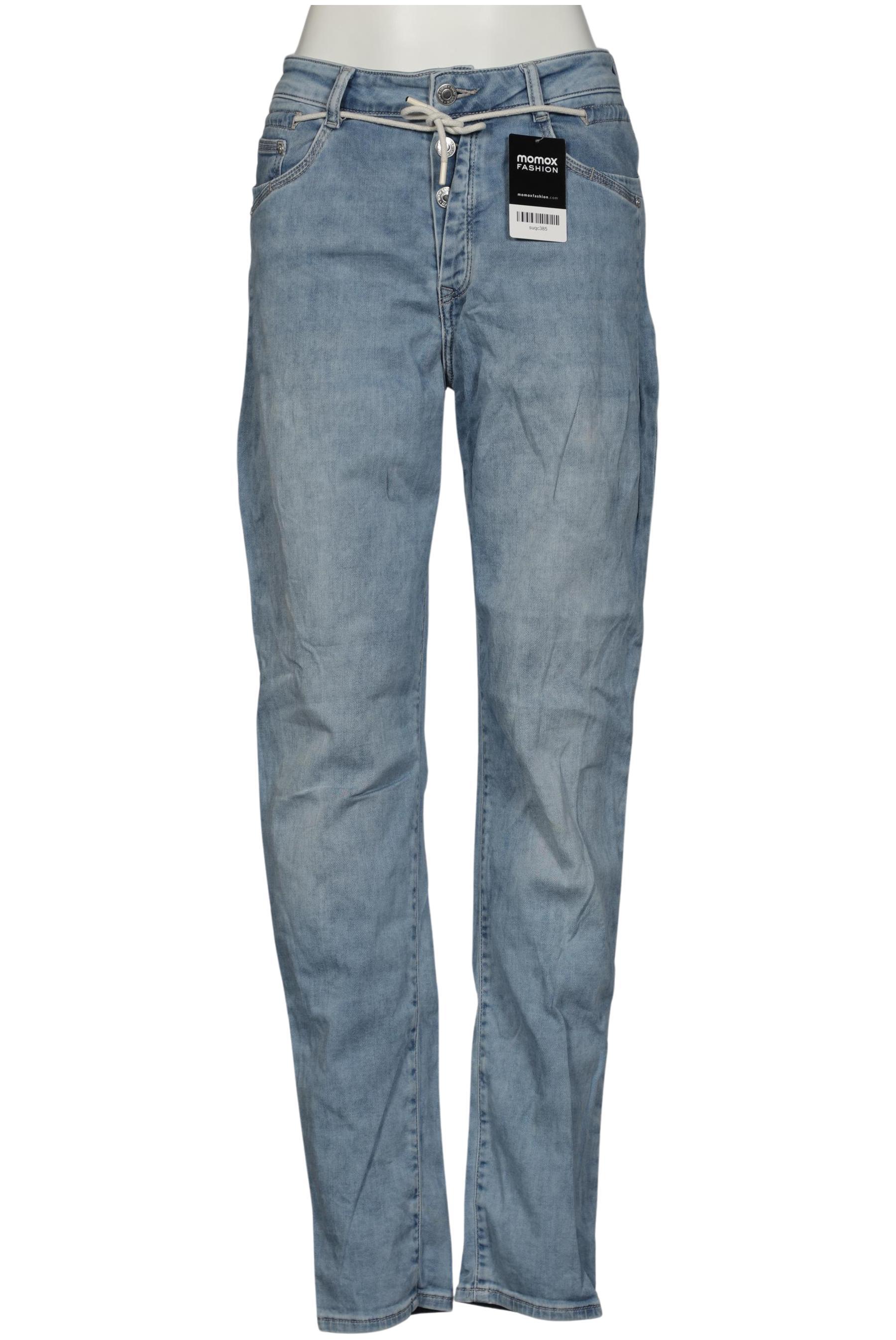 

mavi Damen Jeans, hellblau, Gr. 28