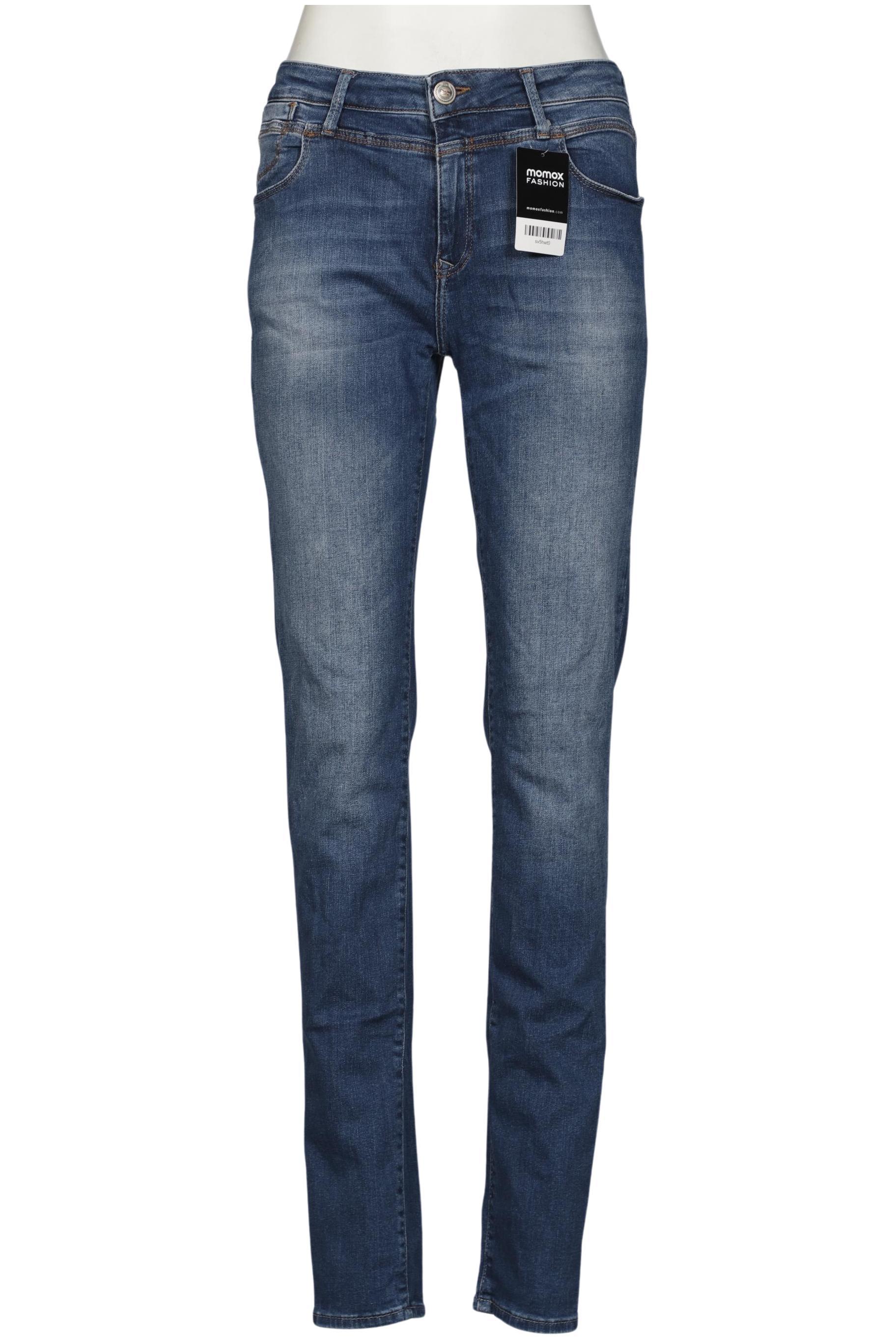 

mavi Damen Jeans, blau, Gr. 30