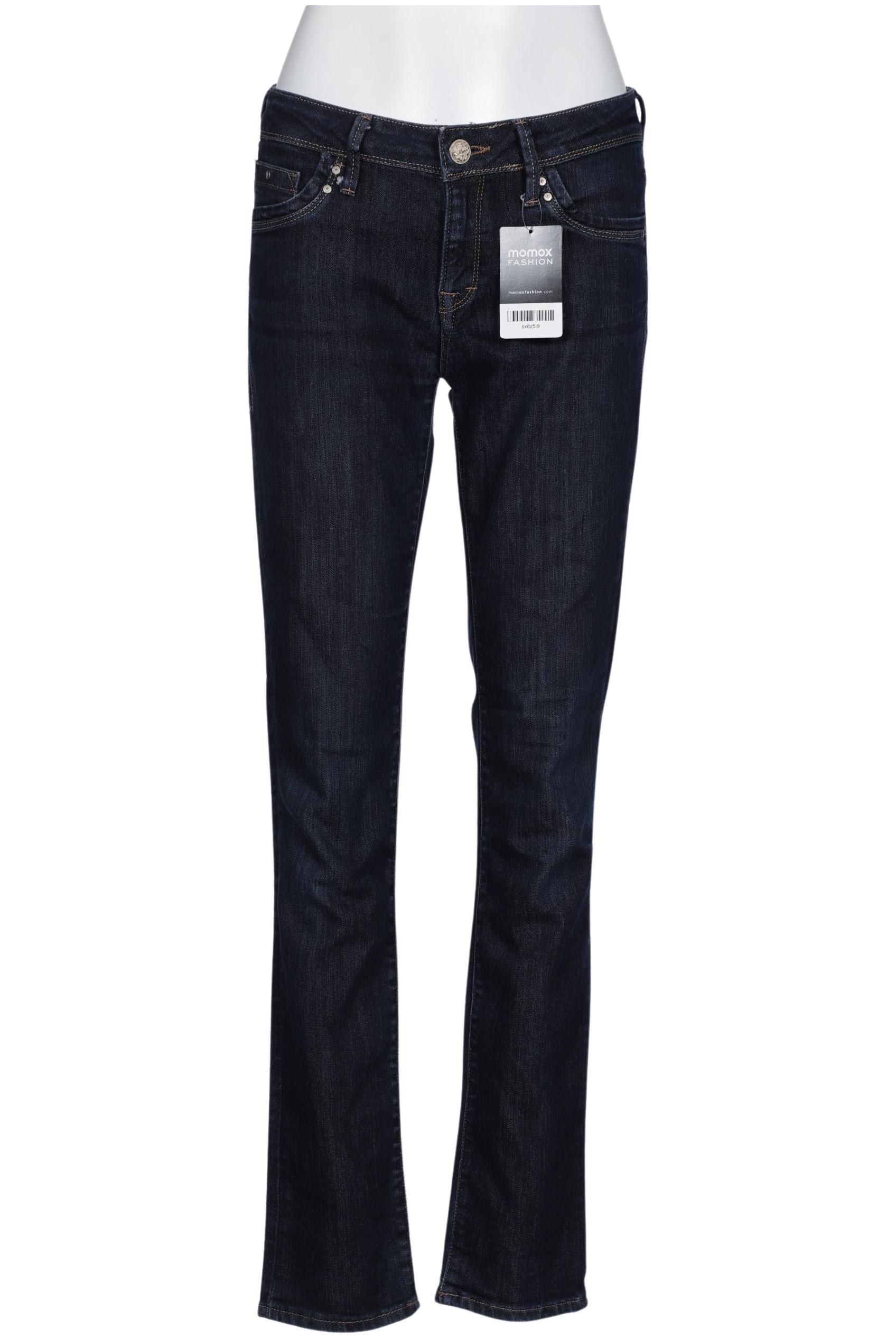 

mavi Damen Jeans, marineblau, Gr. 28