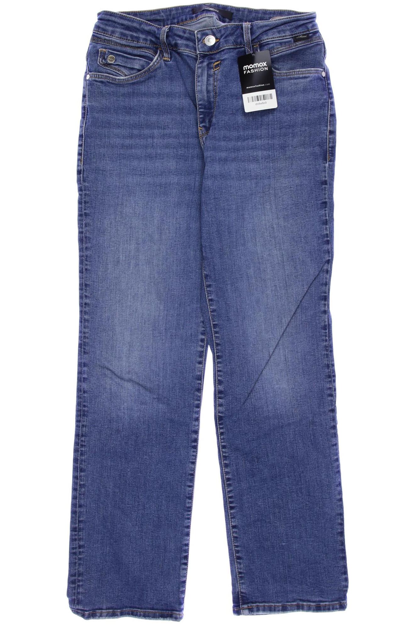 

mavi Damen Jeans, blau, Gr. 28
