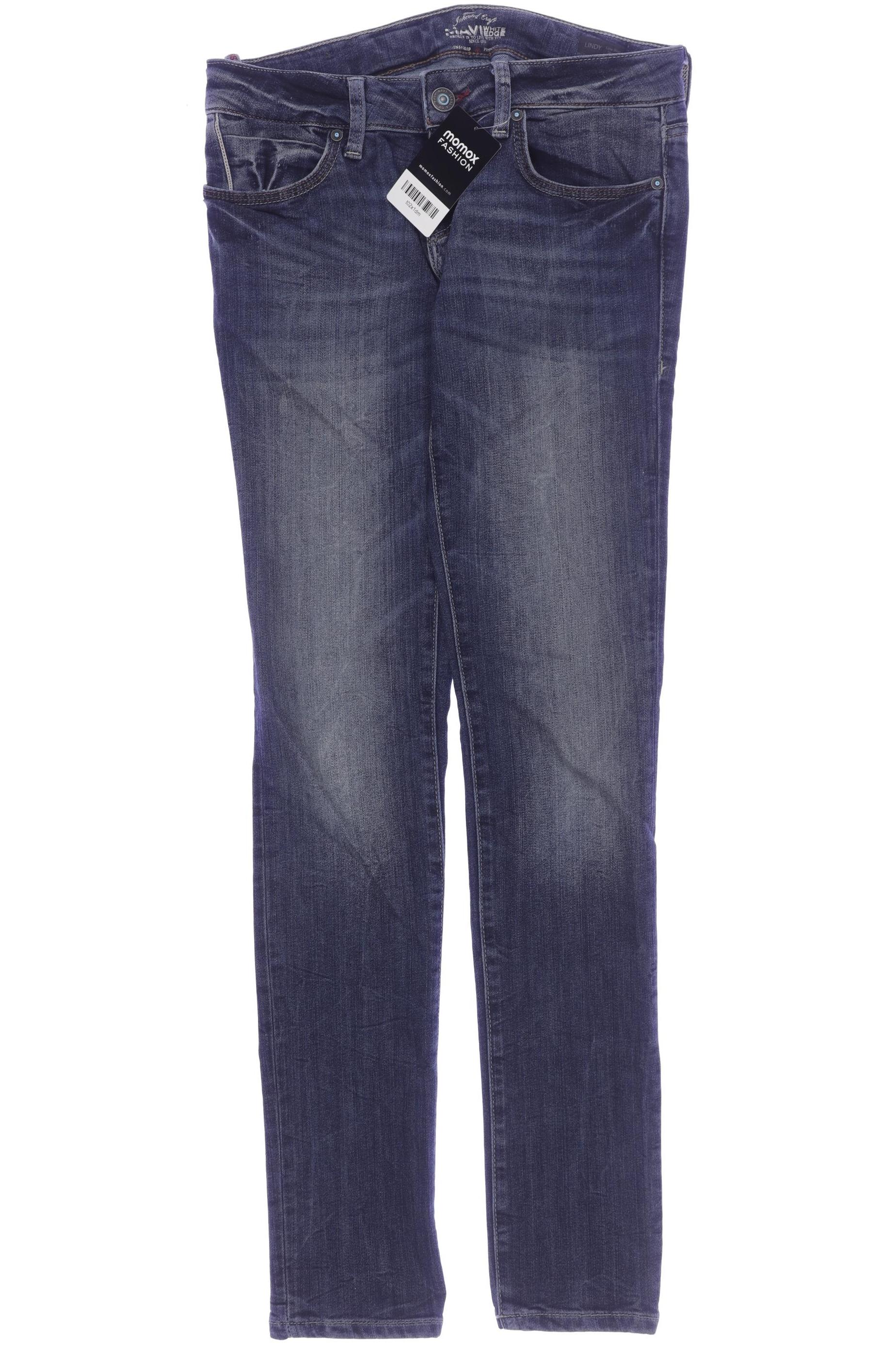 

mavi Damen Jeans, marineblau, Gr. 26