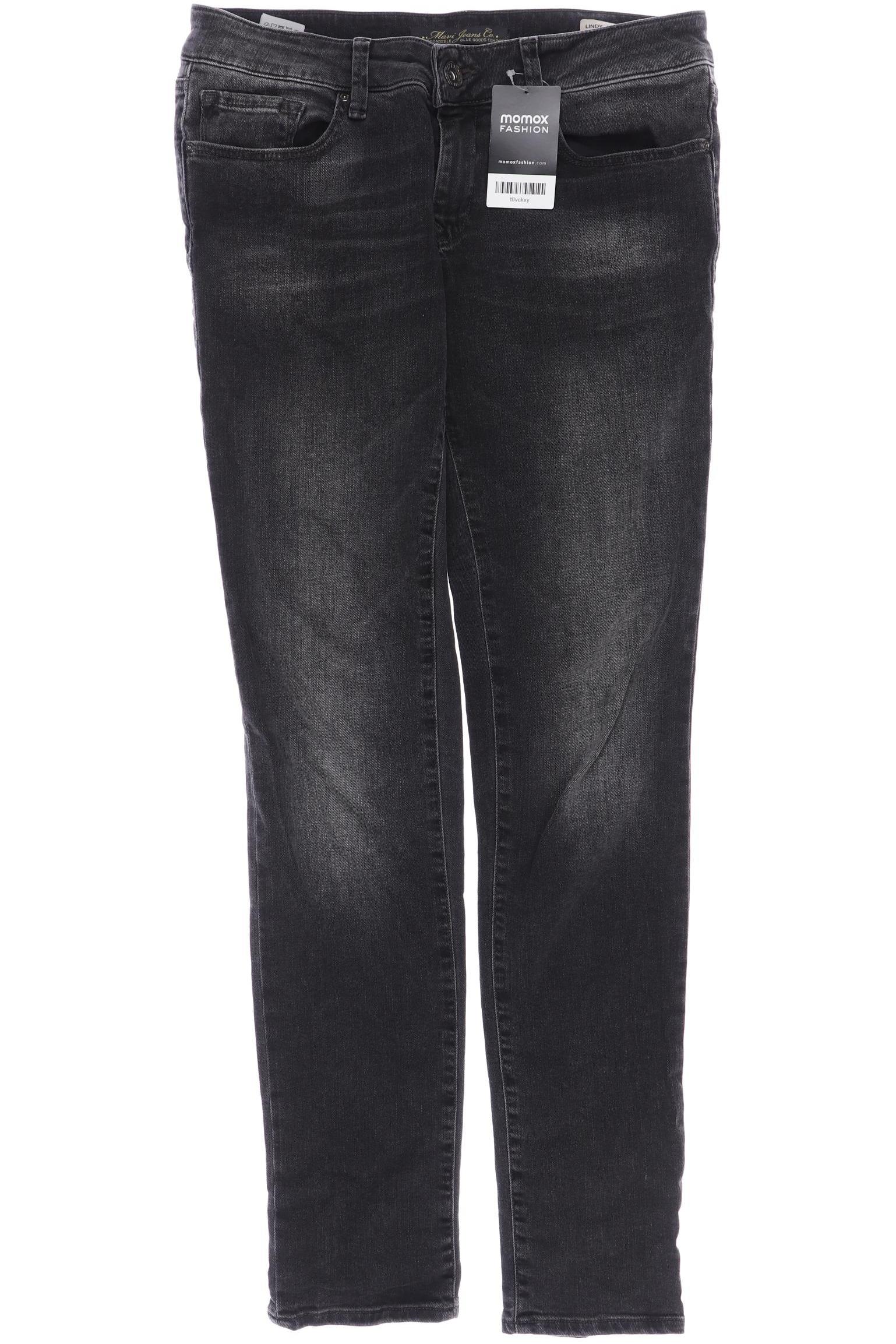 

mavi Damen Jeans, schwarz