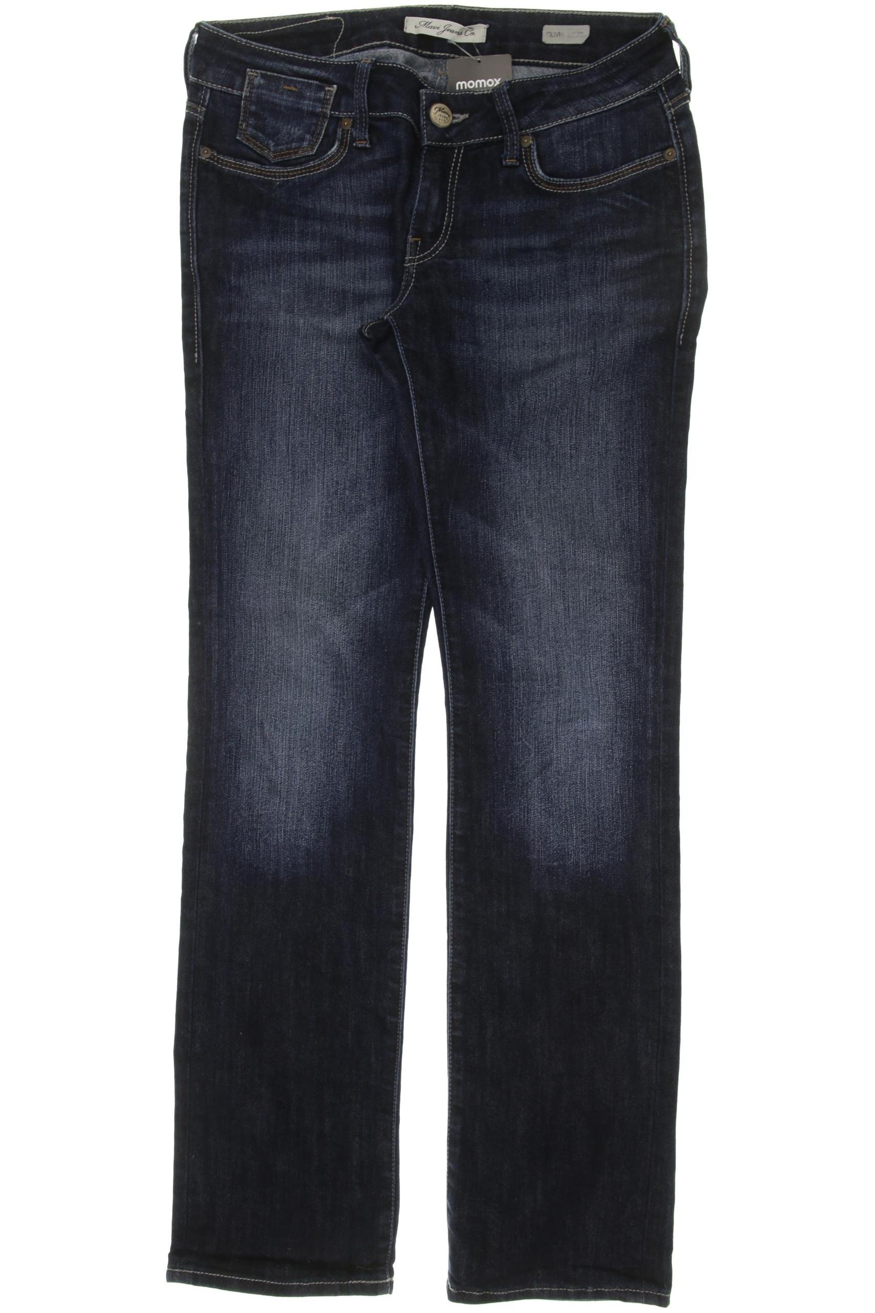 

mavi Damen Jeans, blau, Gr. 27