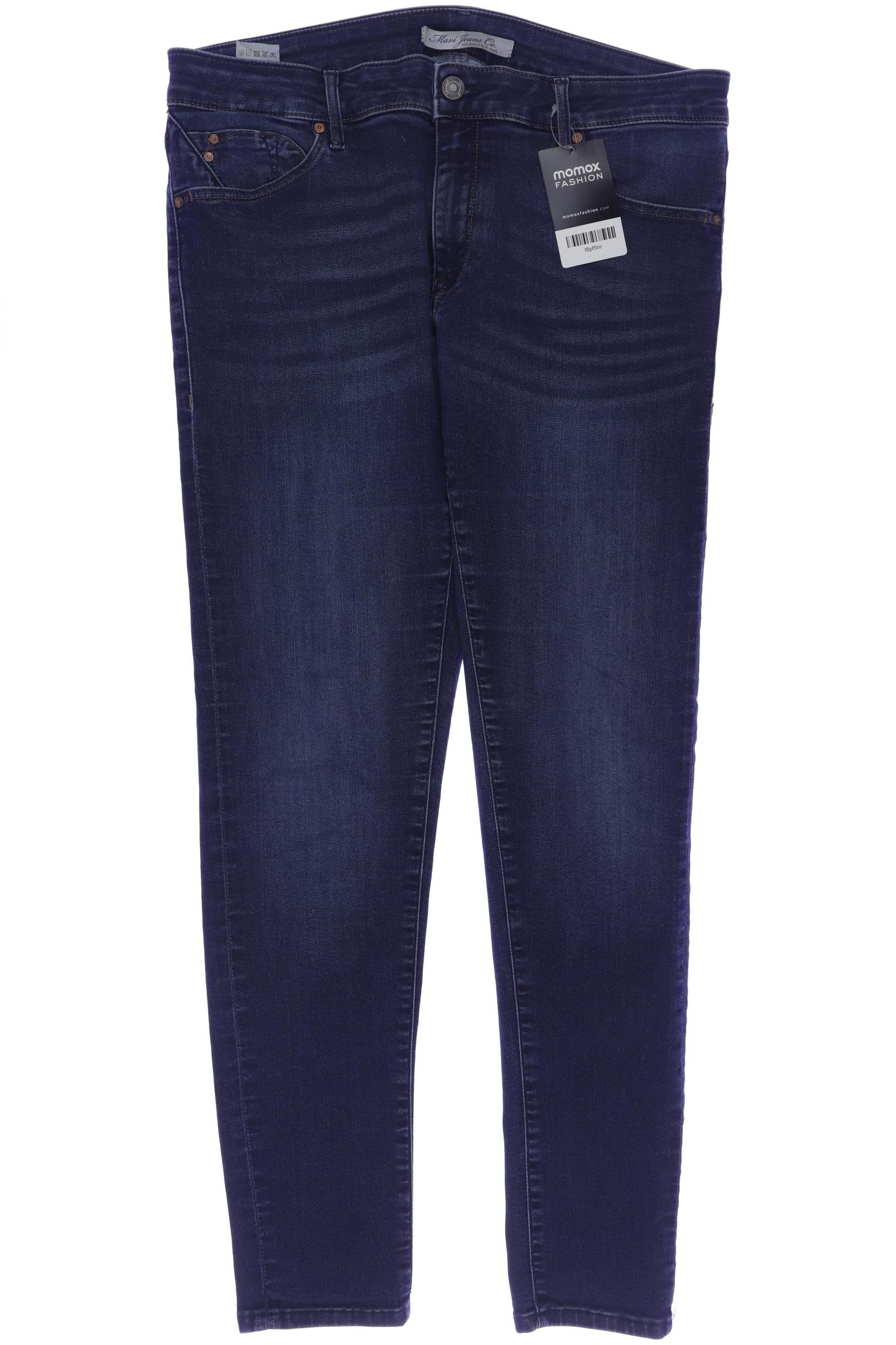 

mavi Damen Jeans, blau, Gr. 31