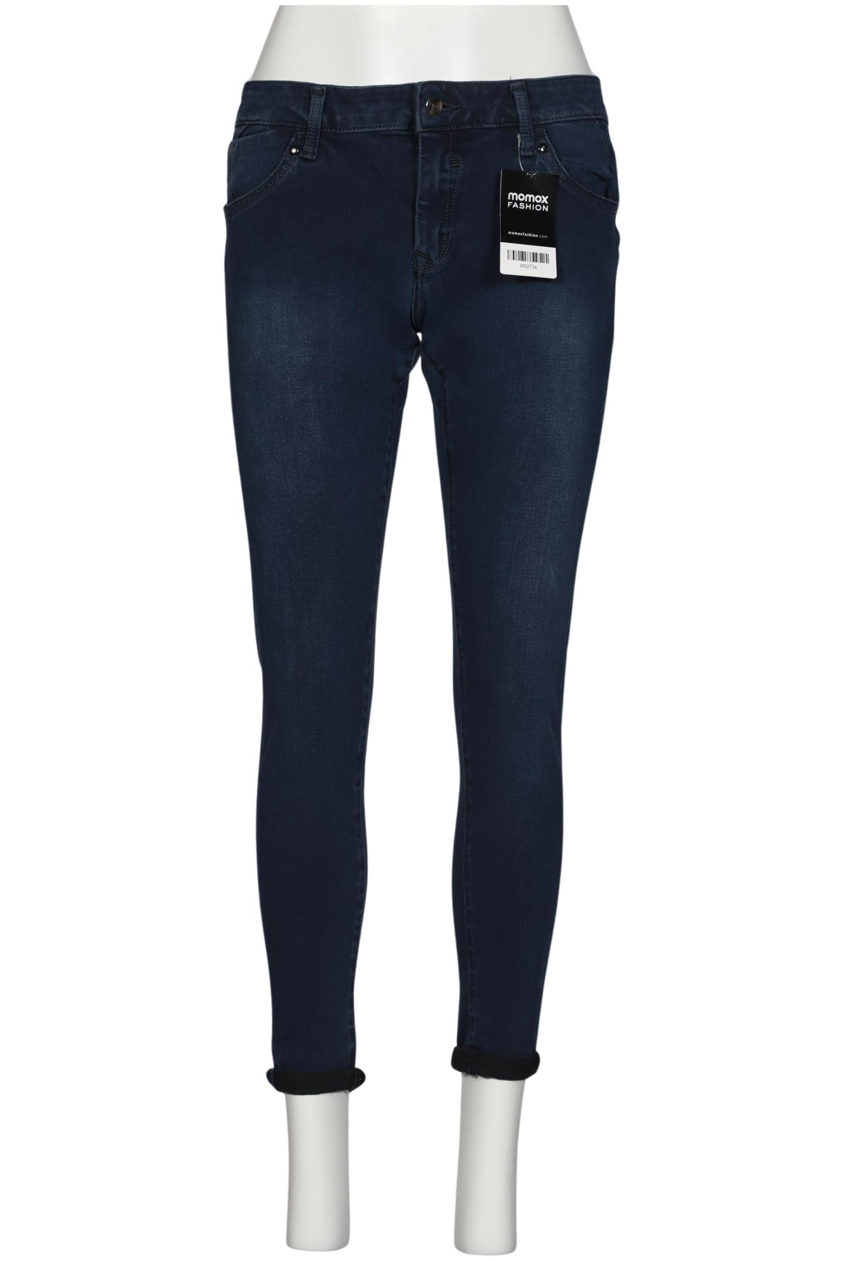 

mavi Damen Jeans, marineblau, Gr. 30