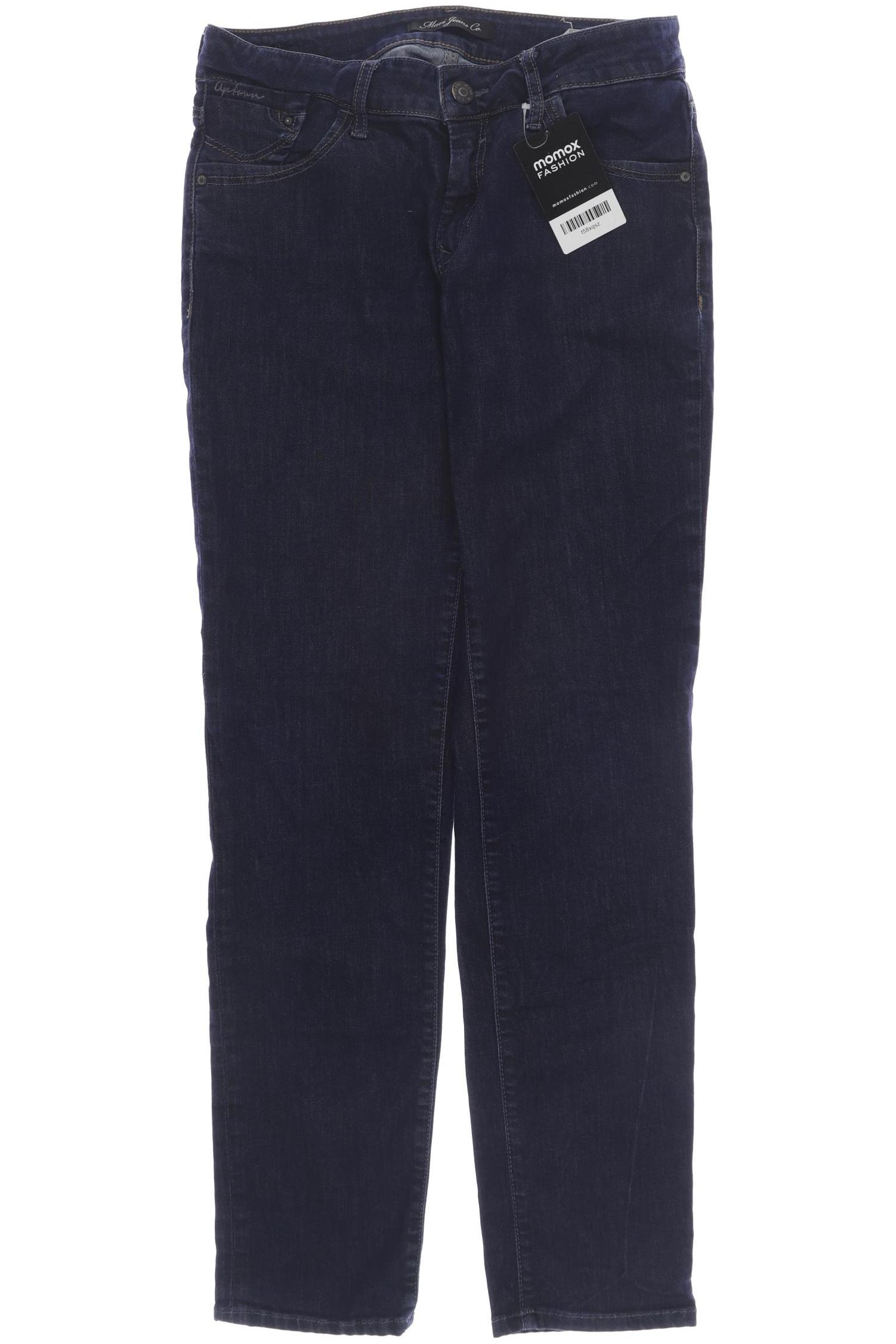 

mavi Damen Jeans, marineblau