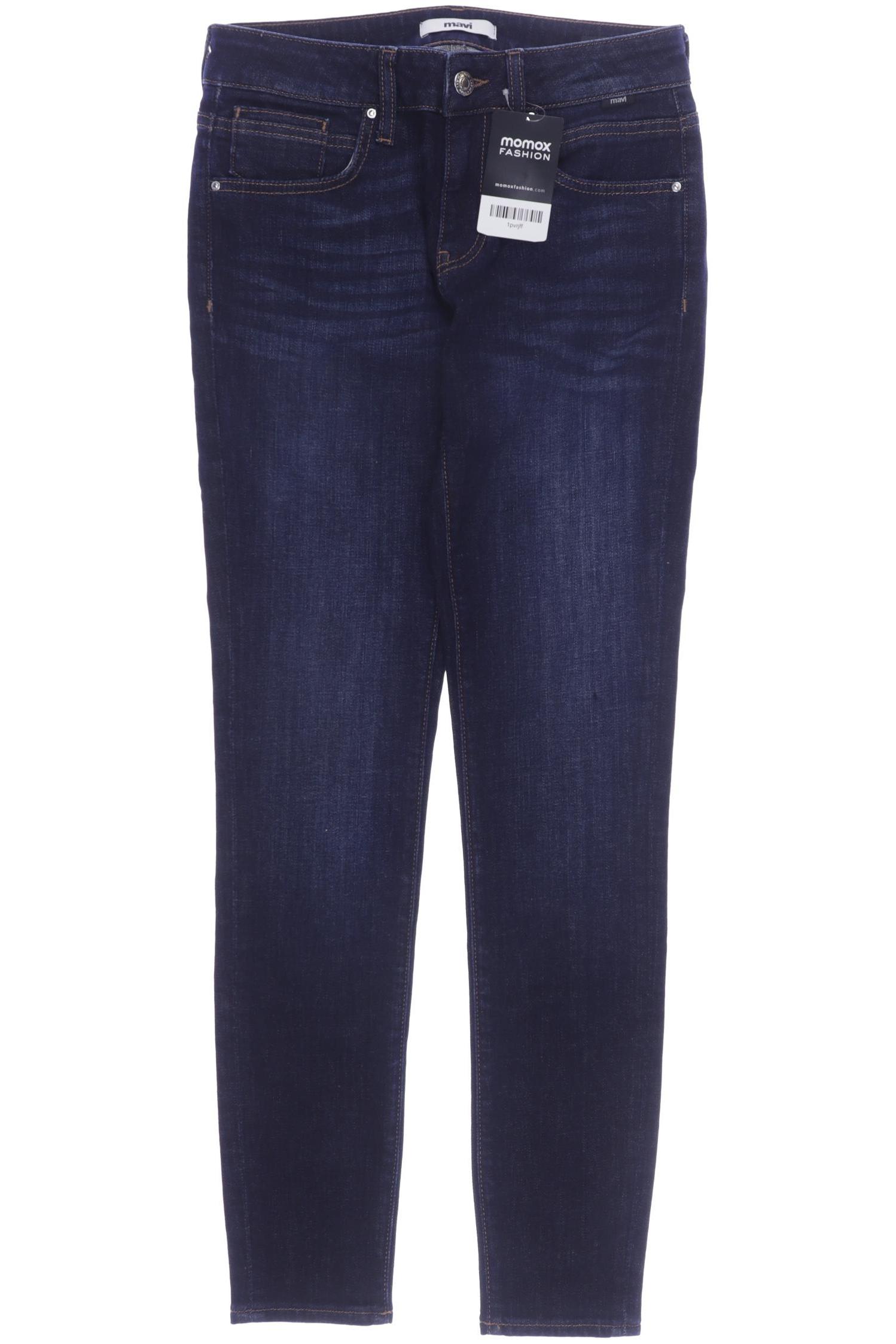 

mavi Damen Jeans, marineblau, Gr. 26