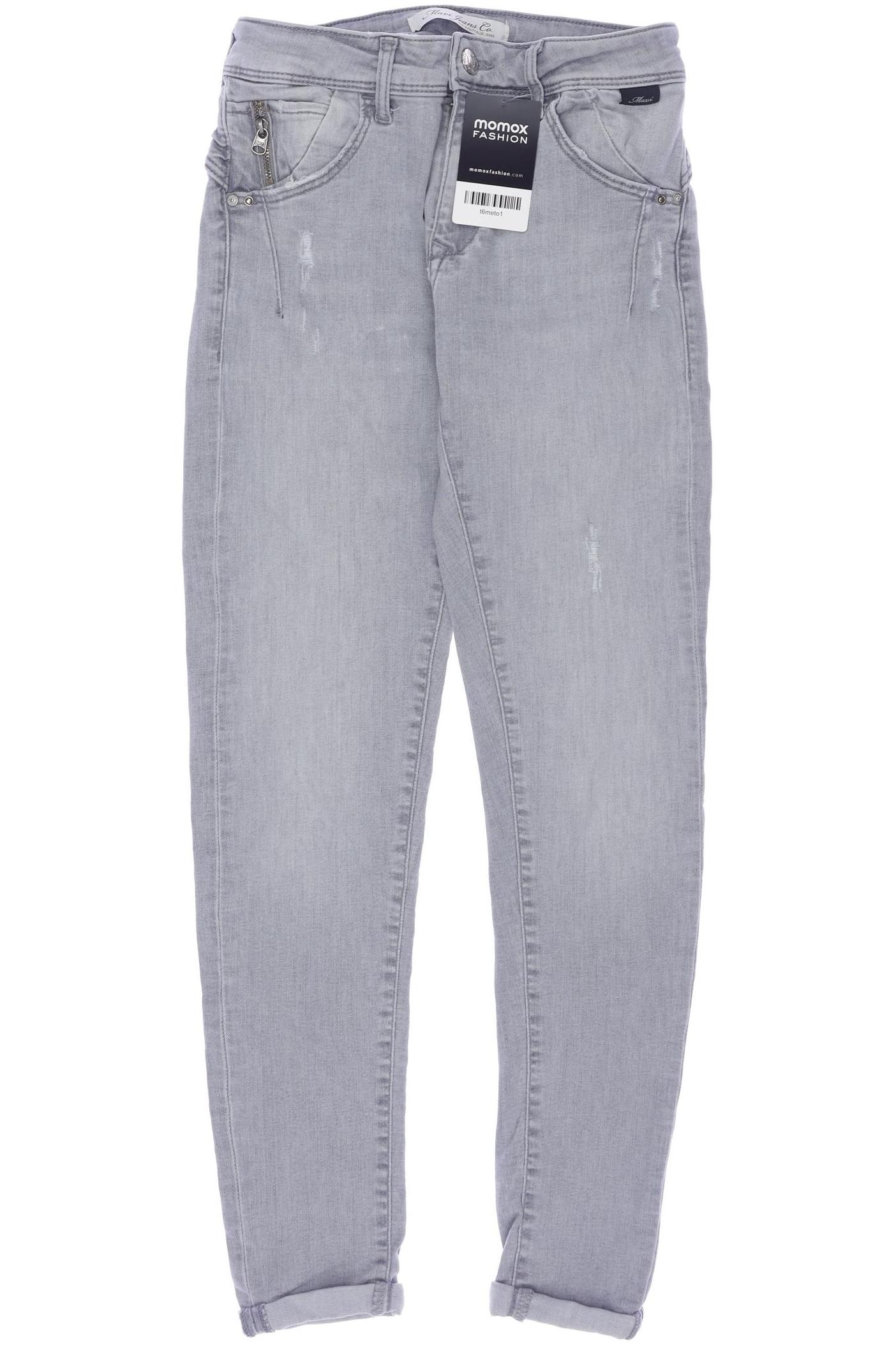 Thumbnail - mavi Damen Jeans, grau, Gr. 25