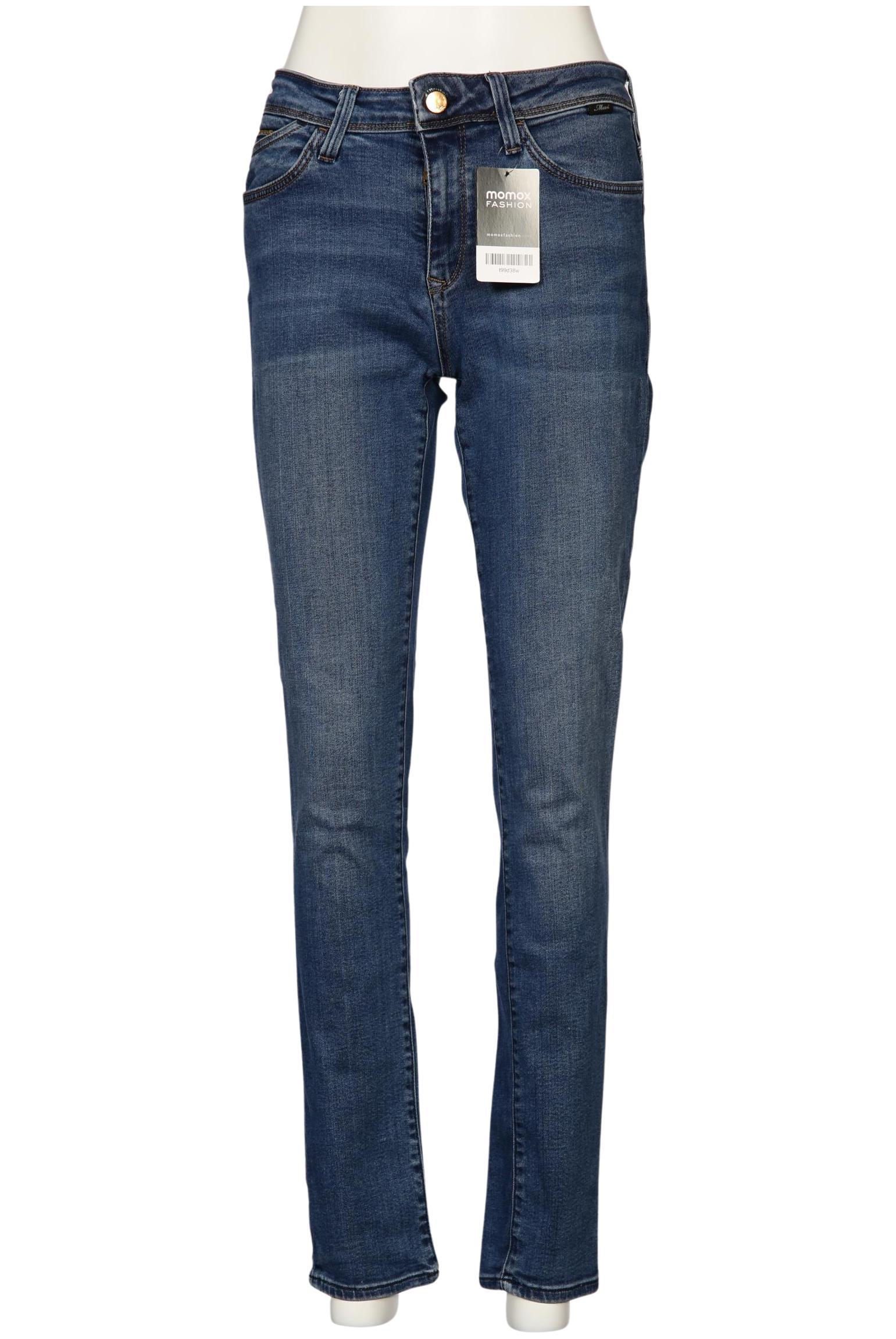 

mavi Damen Jeans, blau, Gr. 27