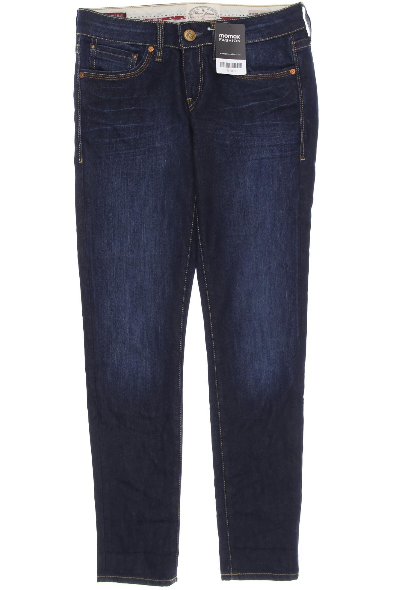 

mavi Damen Jeans, marineblau