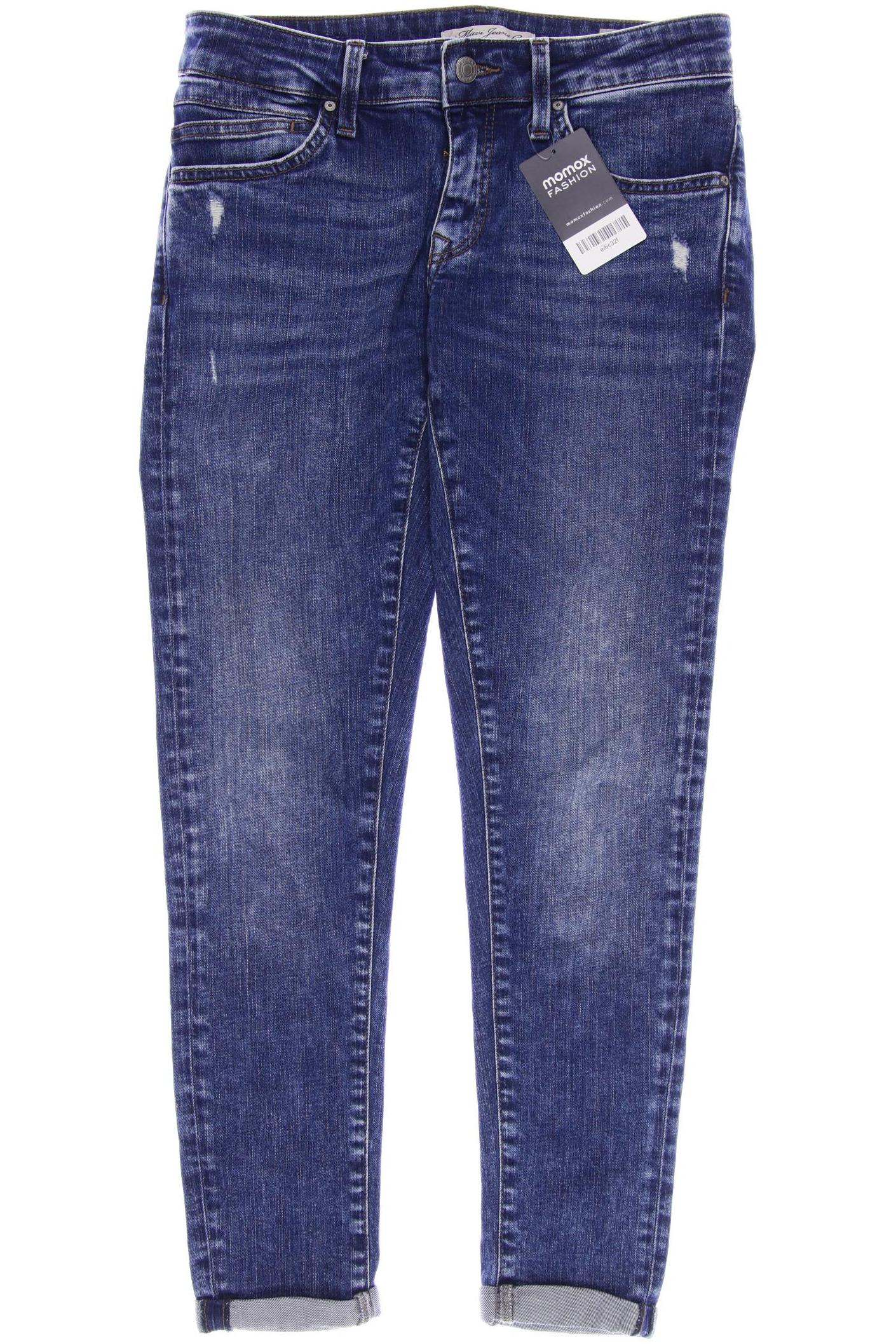 

mavi Damen Jeans, blau, Gr. 38