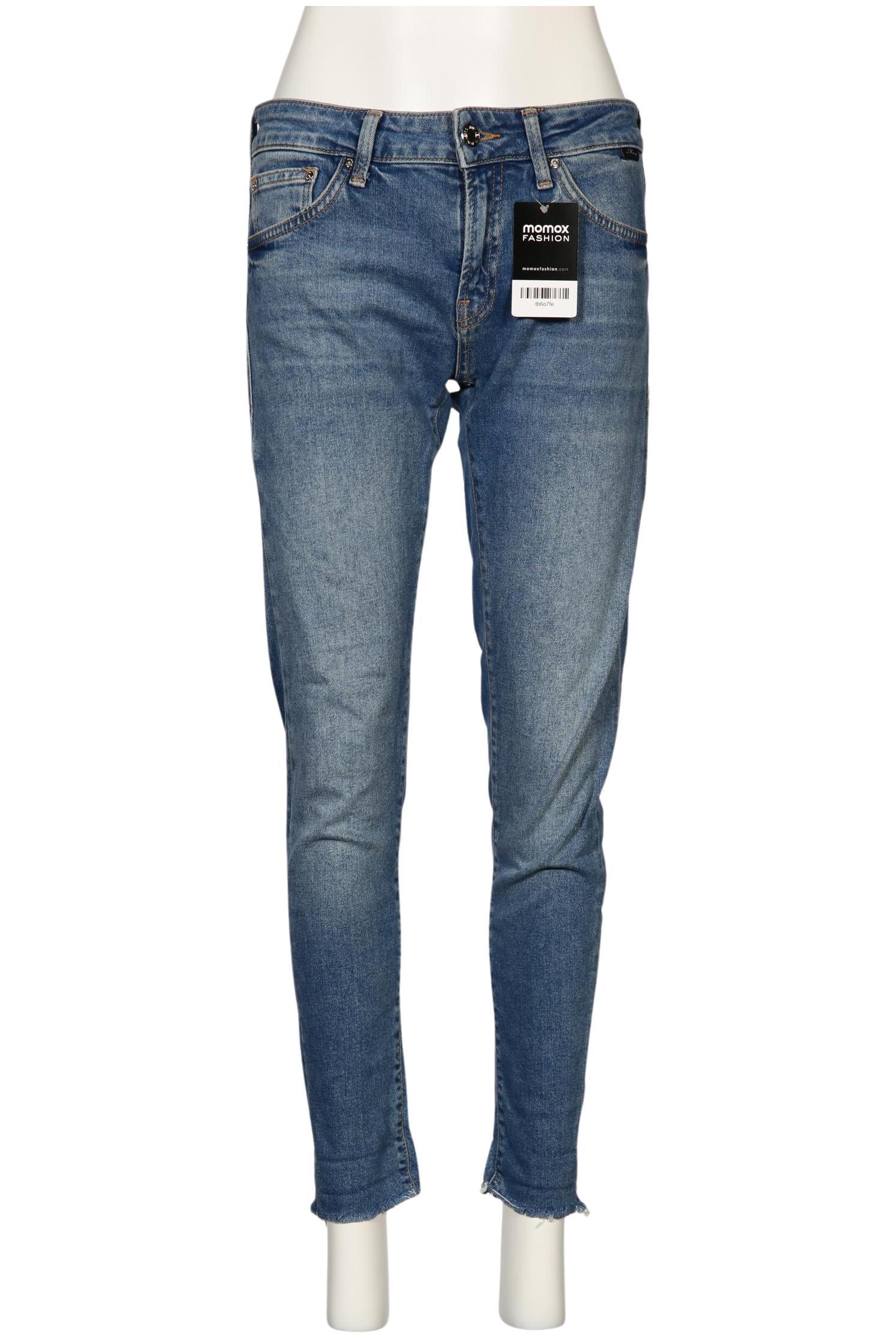 

mavi Damen Jeans, blau, Gr. 28