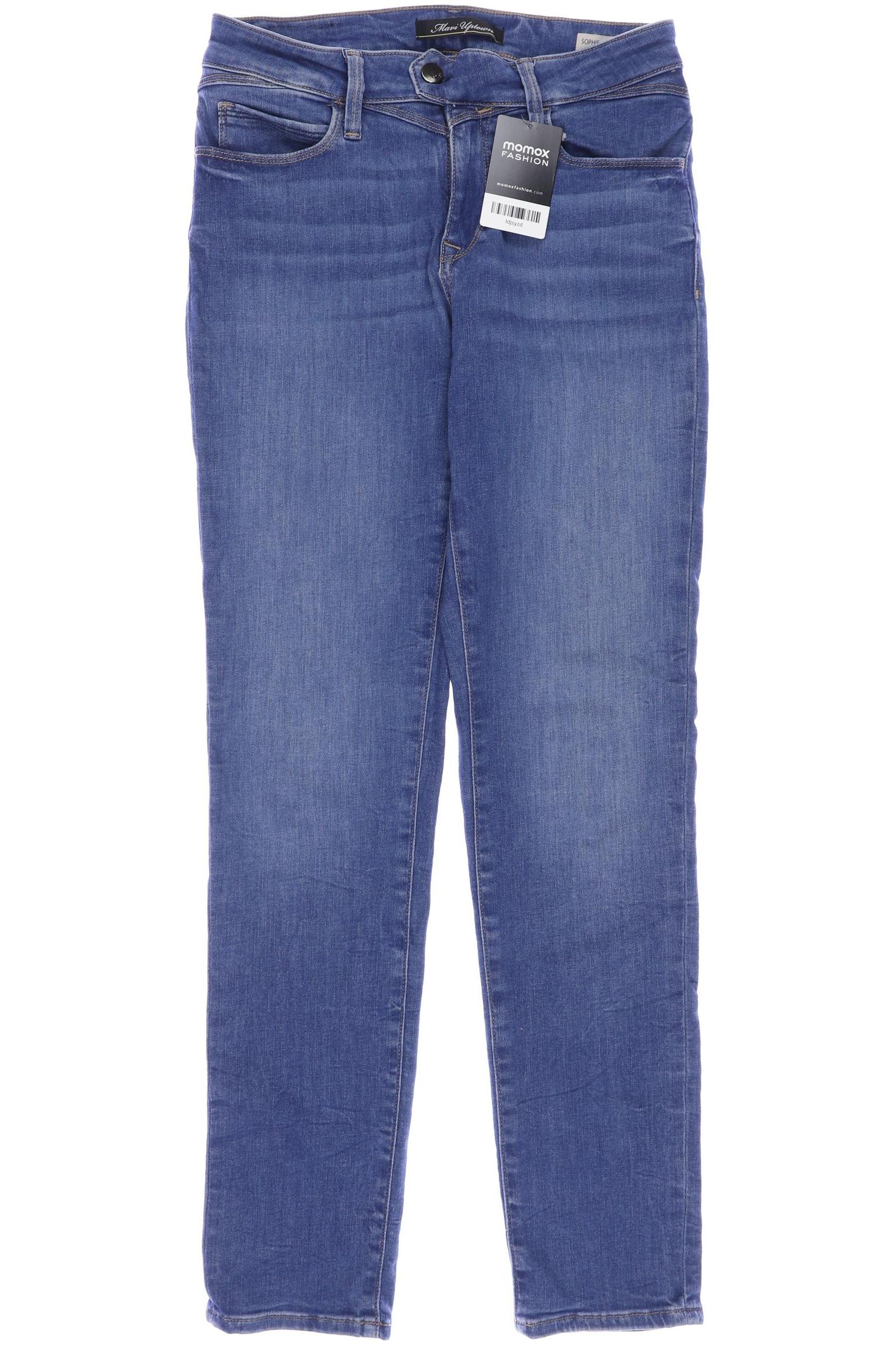 

mavi Damen Jeans, blau