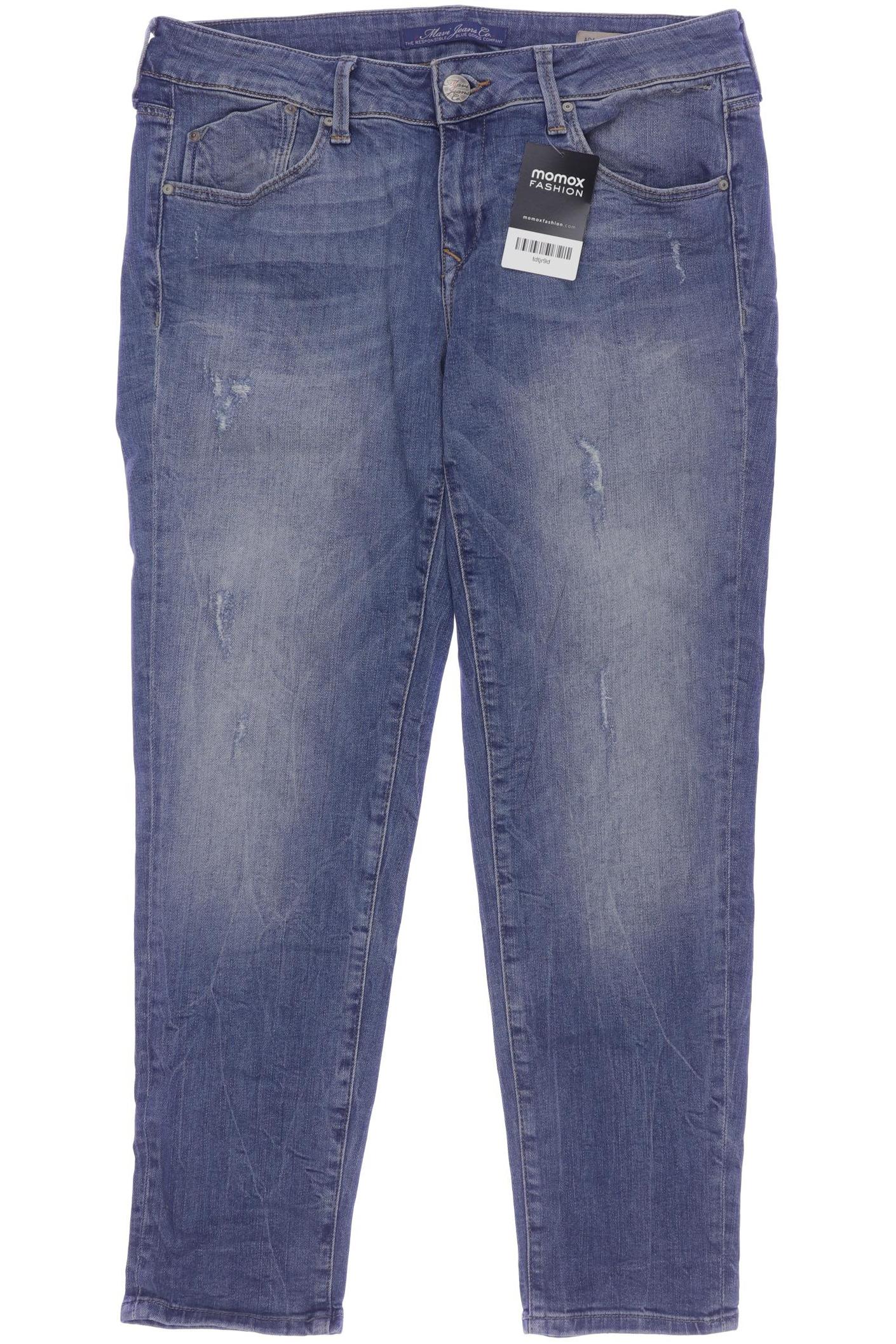 

mavi Damen Jeans, blau, Gr. 29