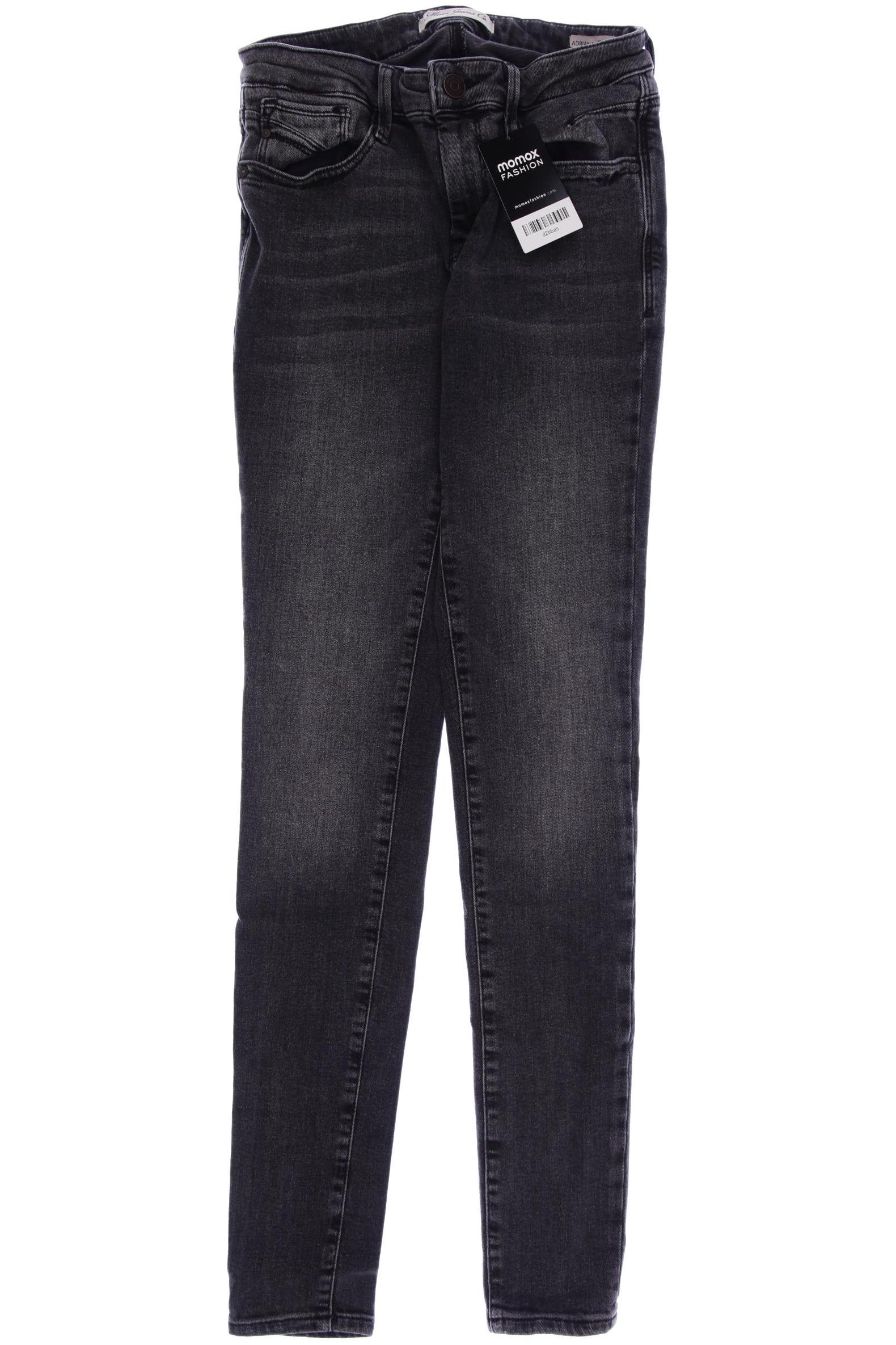 

mavi Damen Jeans, grau, Gr. 26