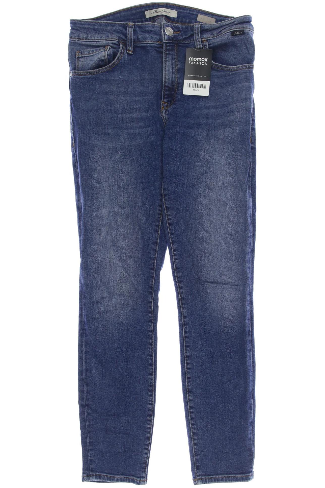

mavi Damen Jeans, blau, Gr. 27