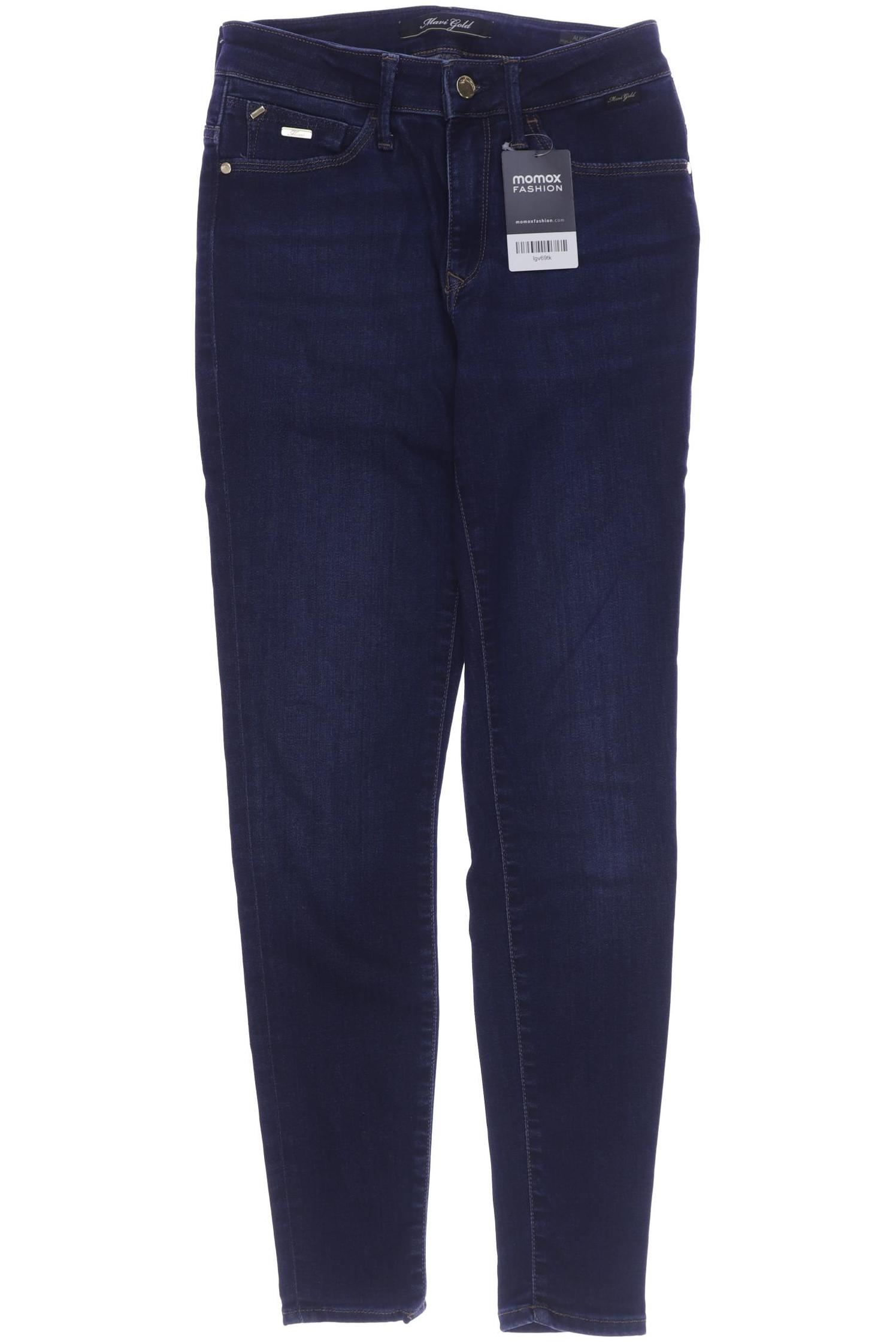 

mavi Damen Jeans, marineblau, Gr. 26