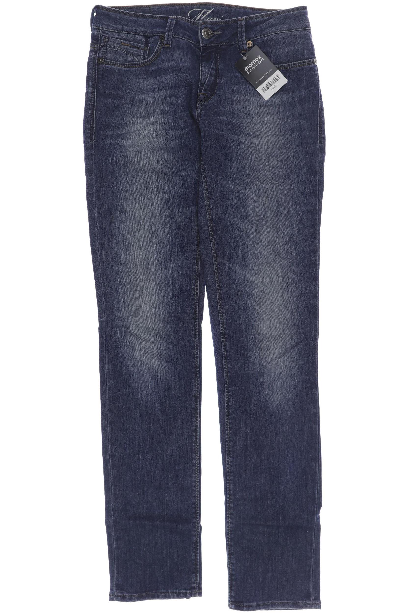 

mavi Damen Jeans, blau, Gr. 28