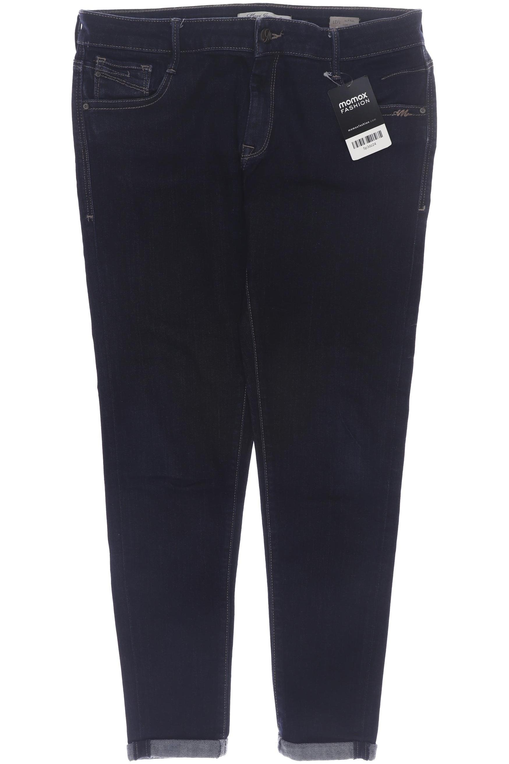 

mavi Damen Jeans, marineblau