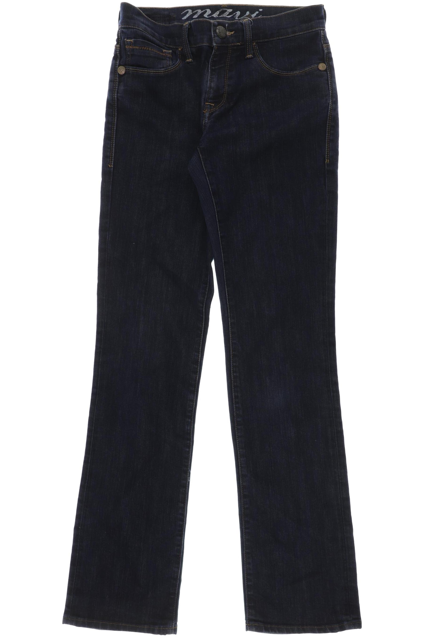 

mavi Damen Jeans, marineblau, Gr. 26