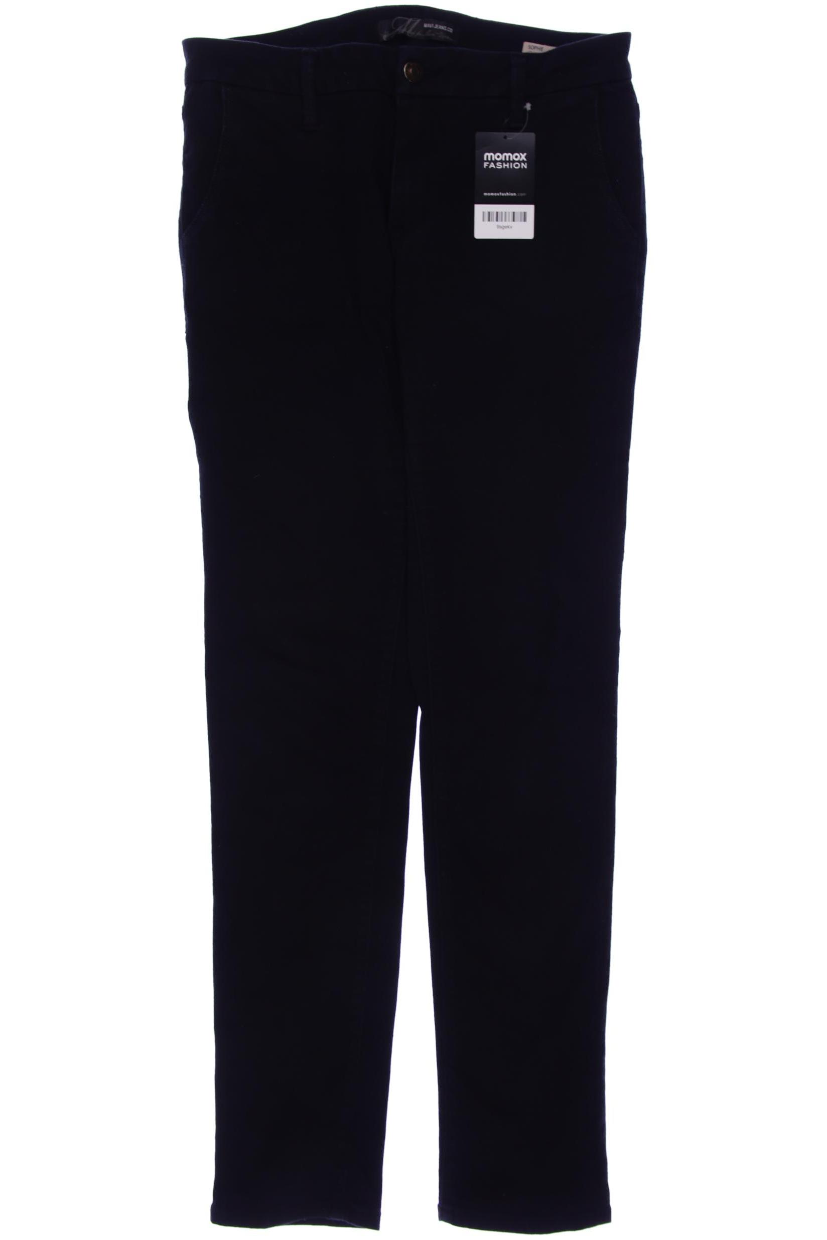 

mavi Damen Jeans, marineblau