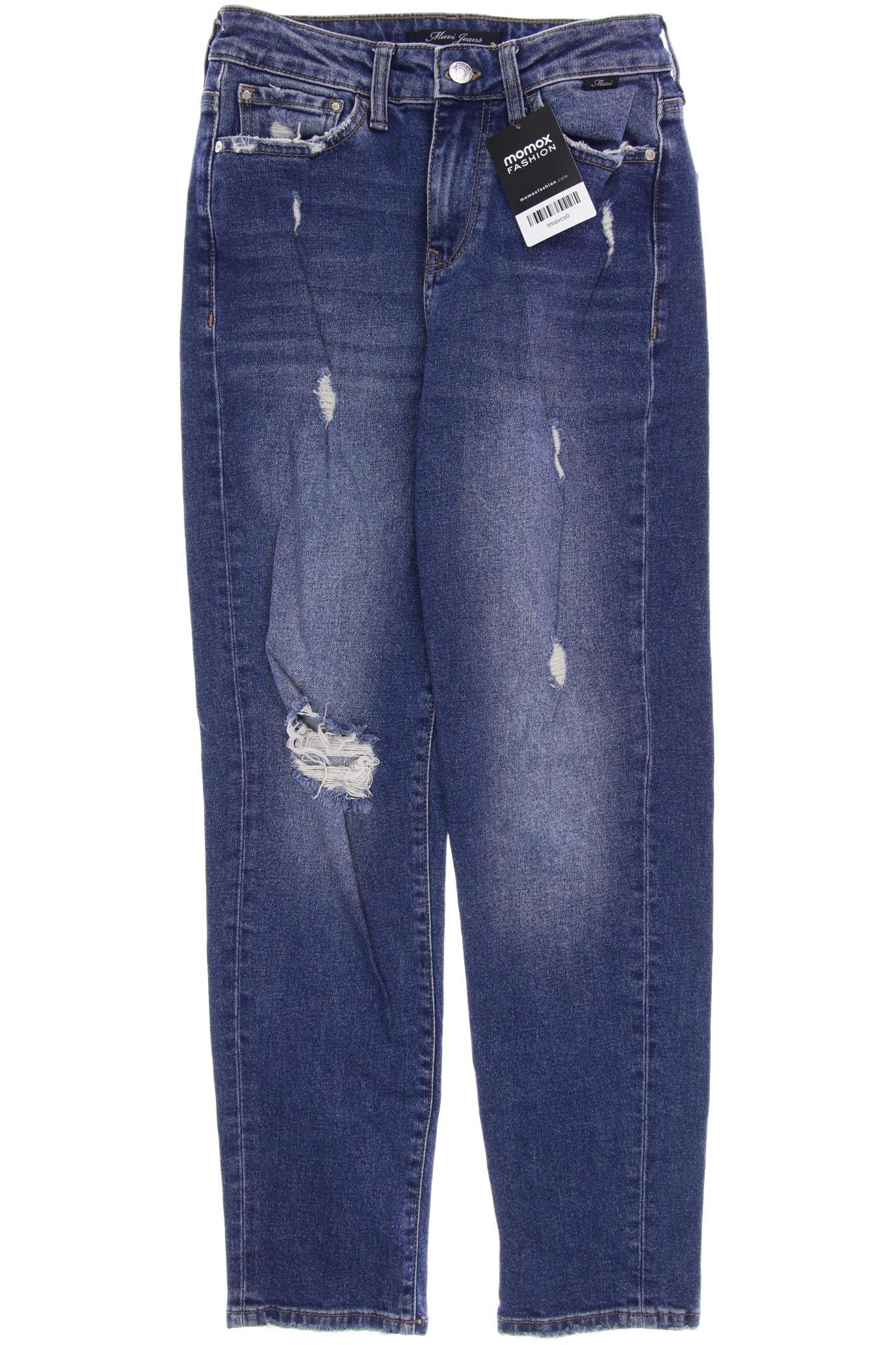 

mavi Damen Jeans, marineblau