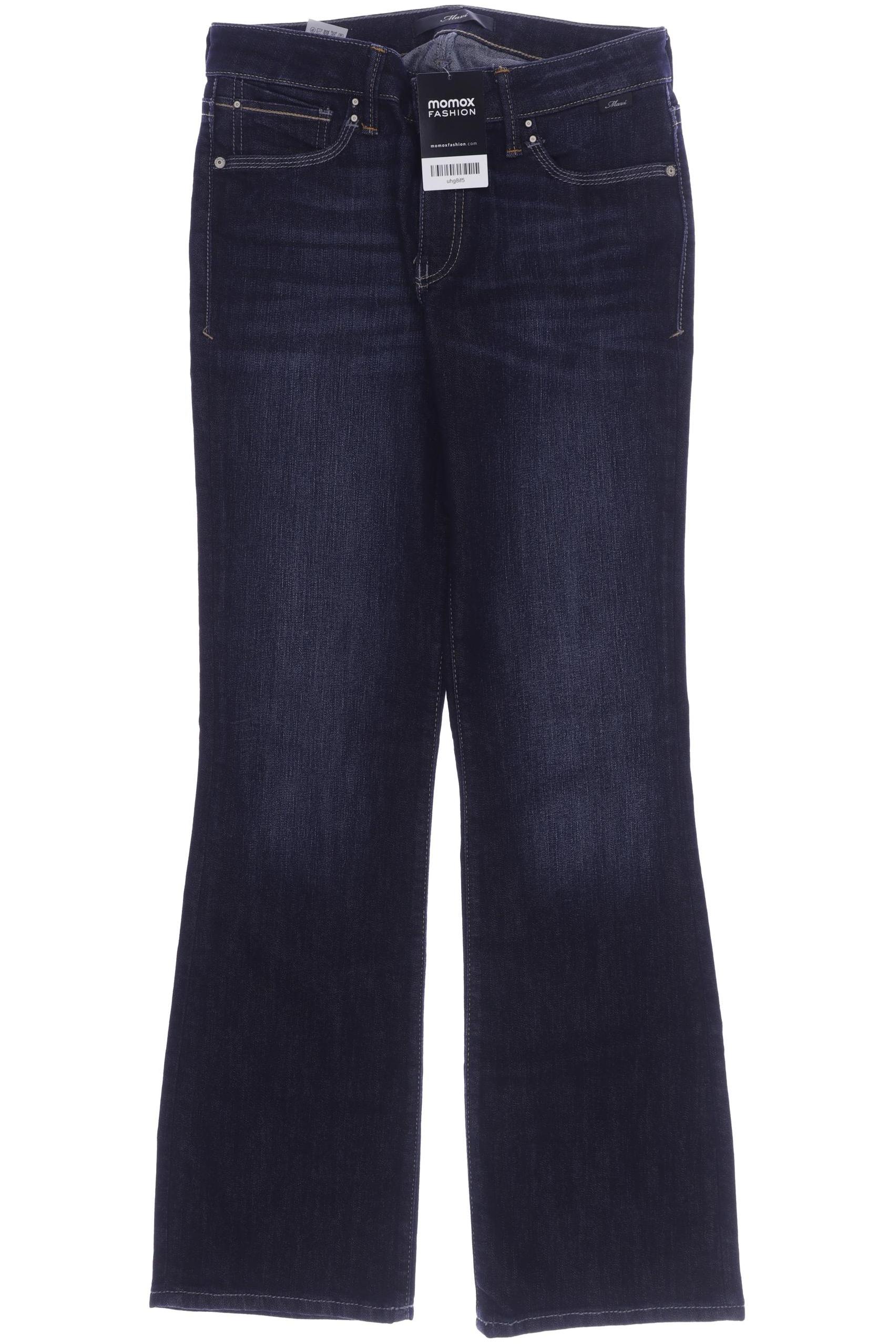 

mavi Damen Jeans, marineblau, Gr. 38