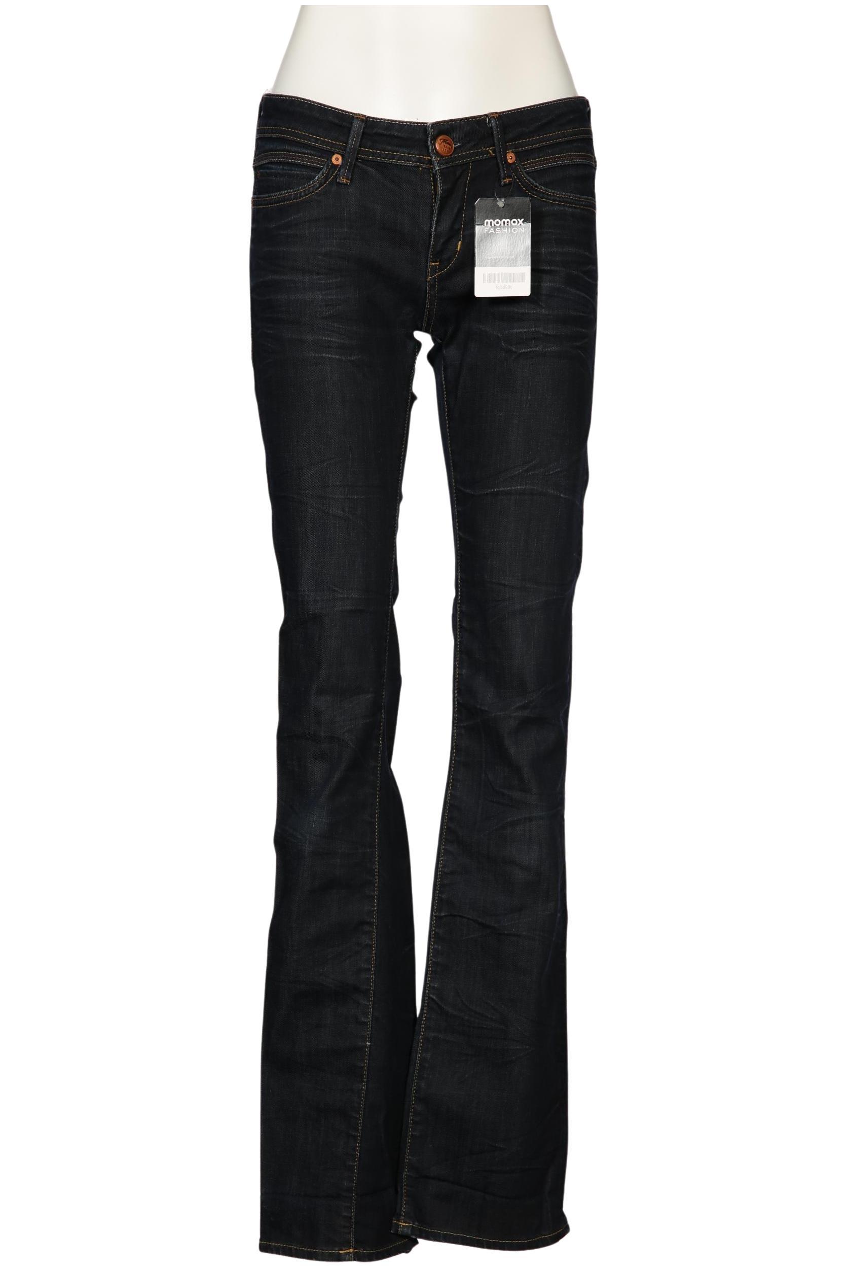

mavi Damen Jeans, marineblau, Gr. 27