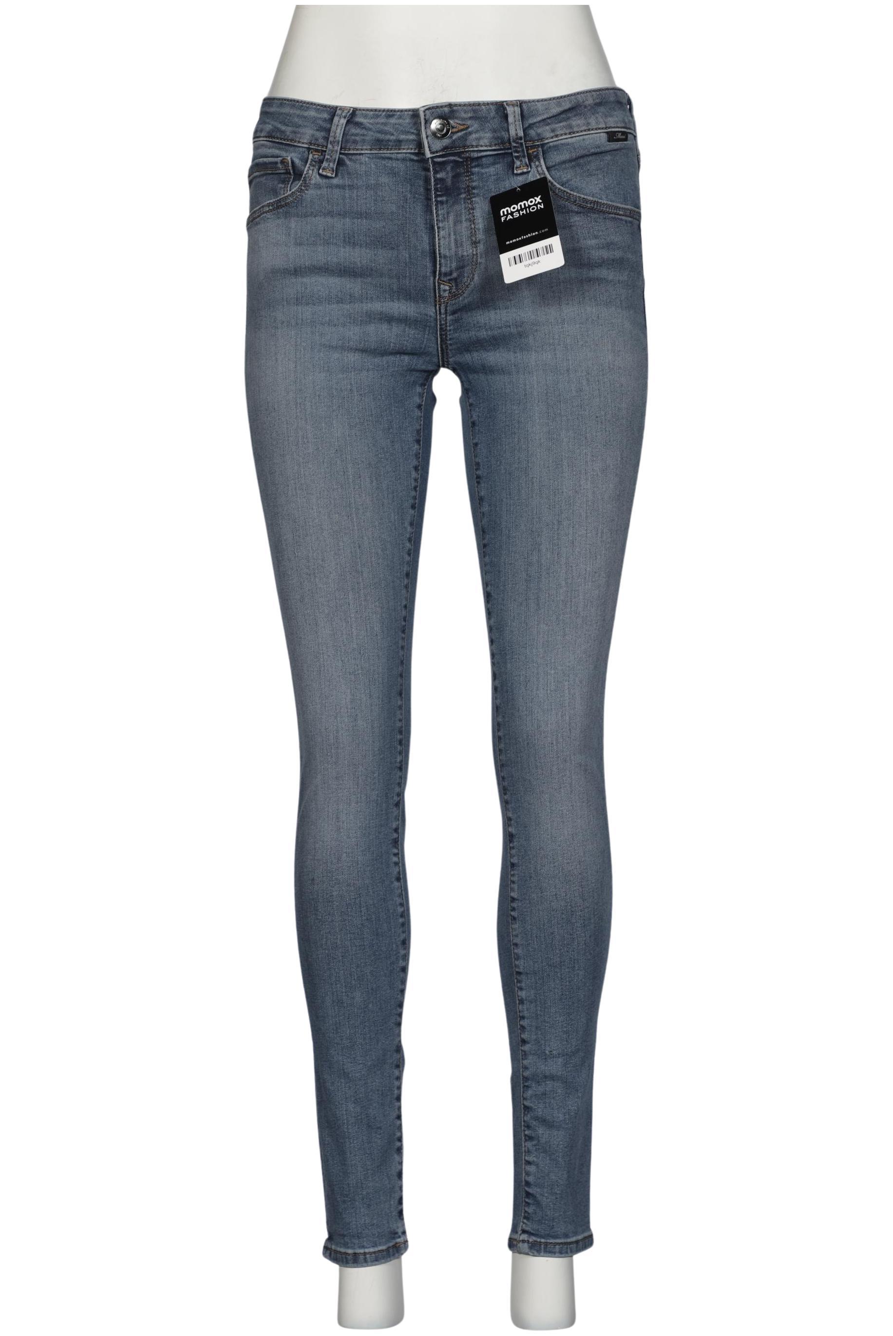

mavi Damen Jeans, blau, Gr. 29