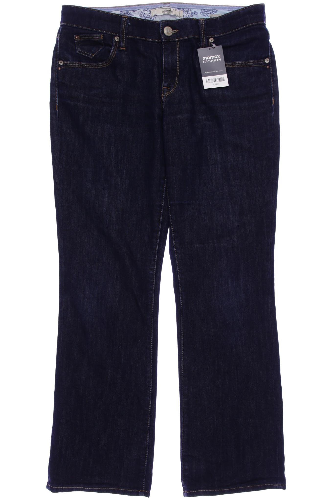 

mavi Damen Jeans, marineblau