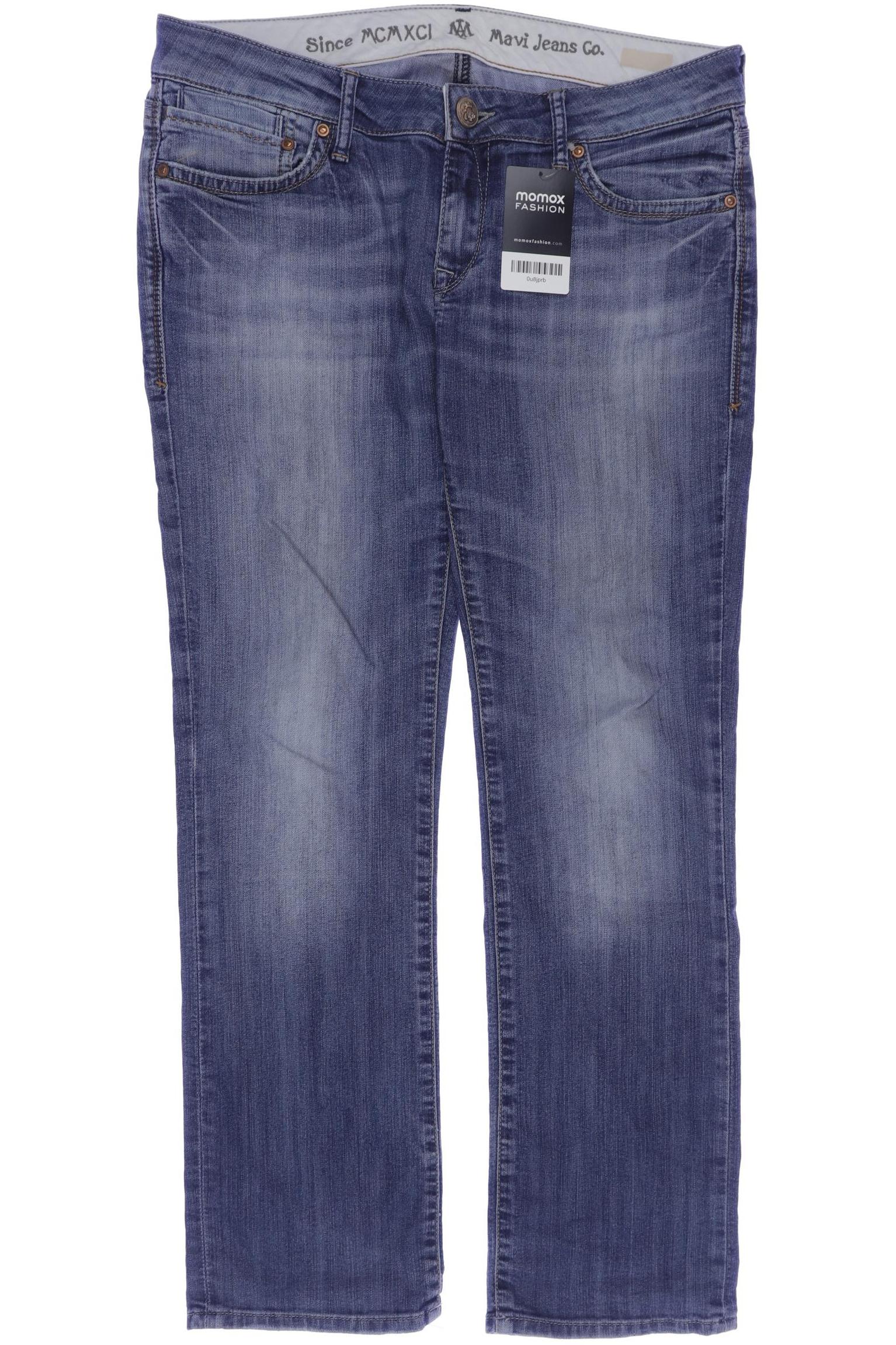 

mavi Damen Jeans, blau, Gr. 31
