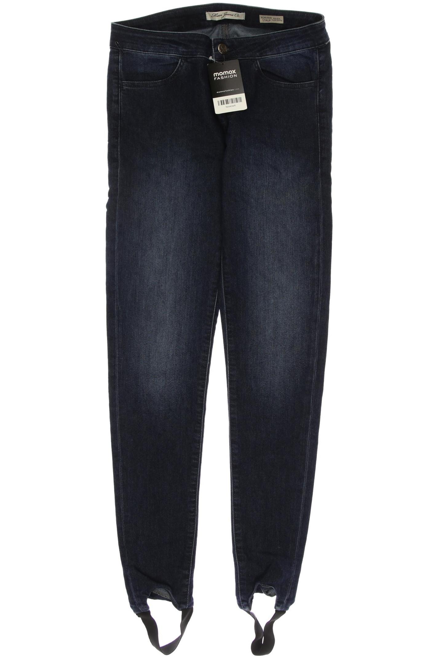 

mavi Damen Jeans, marineblau