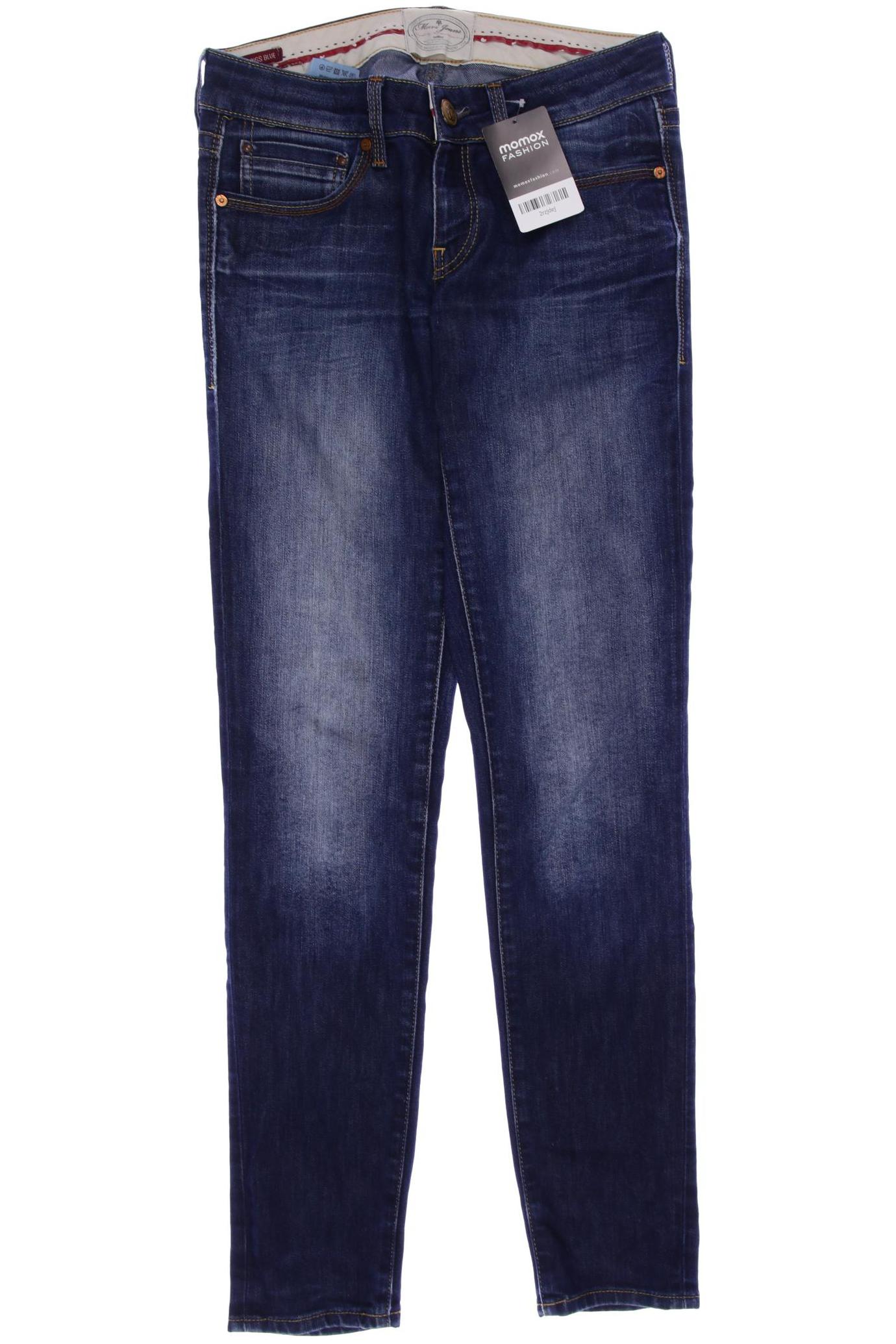 

mavi Damen Jeans, marineblau