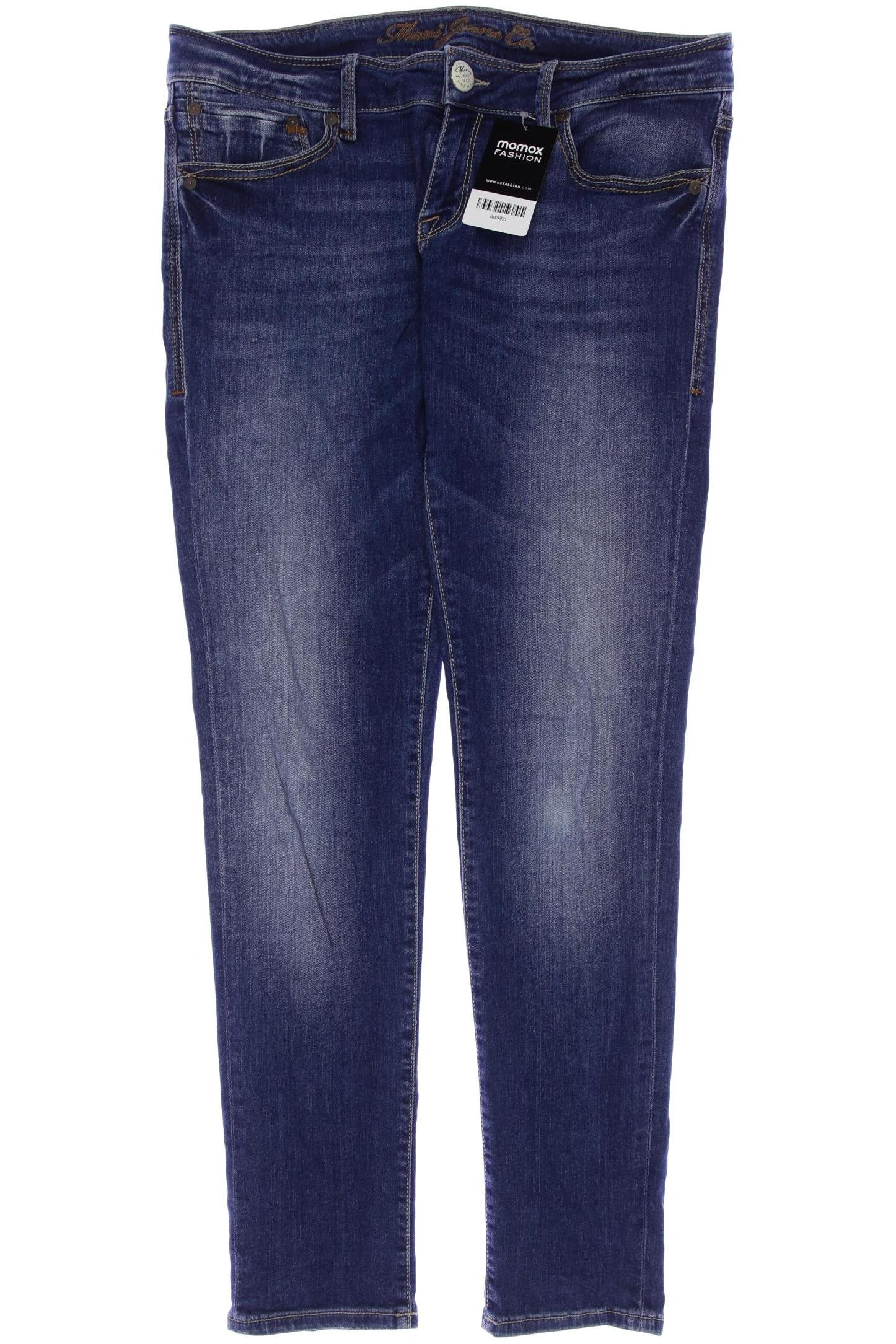 

mavi Damen Jeans, blau, Gr. 30