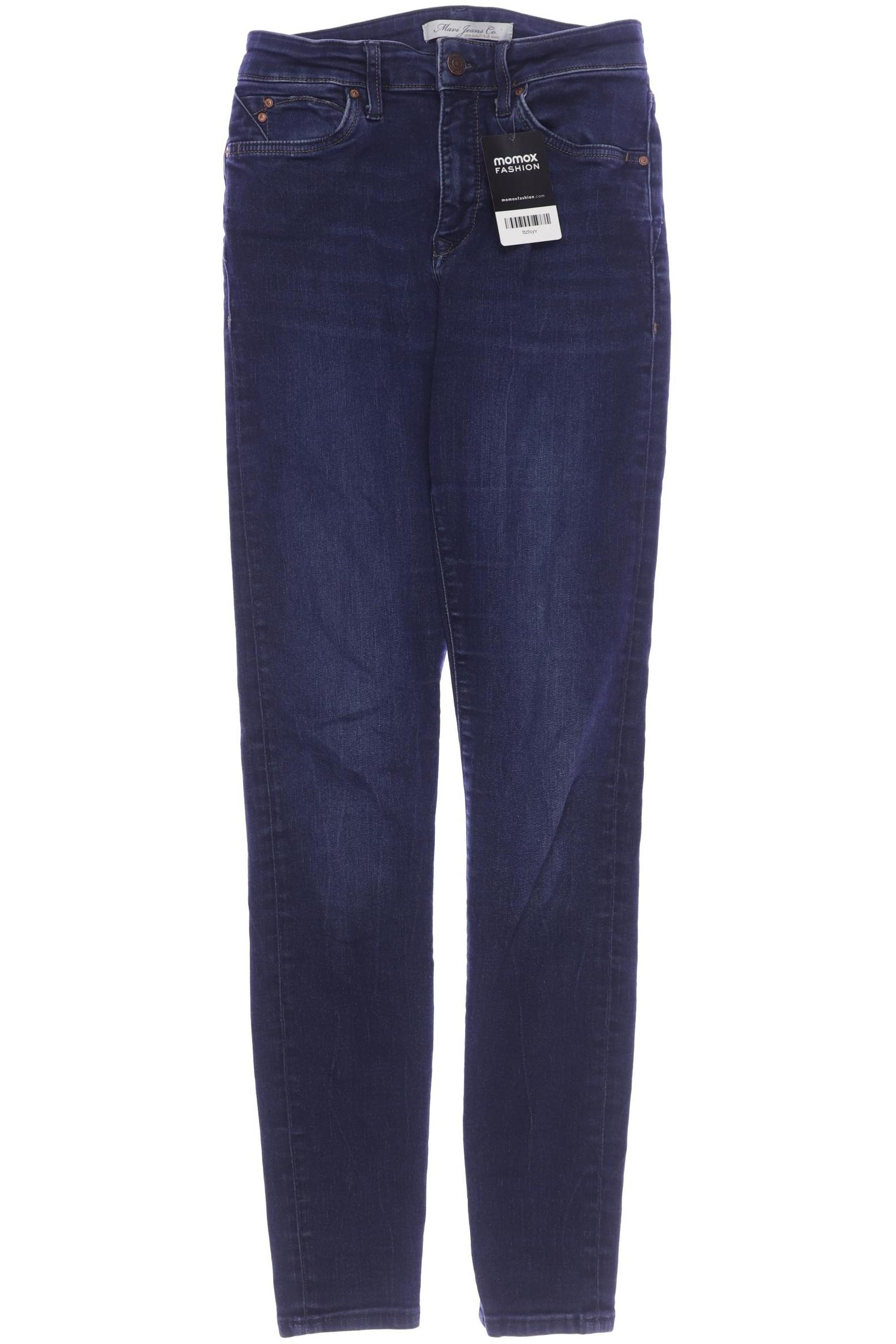 

mavi Damen Jeans, marineblau, Gr. 26