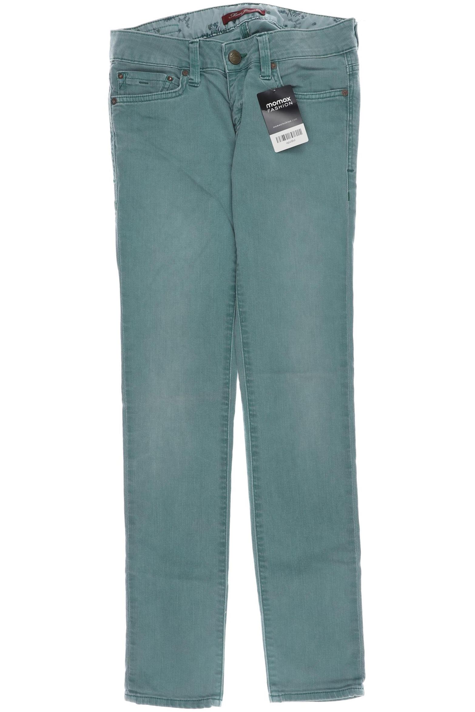 

mavi Damen Jeans, türkis, Gr. 36