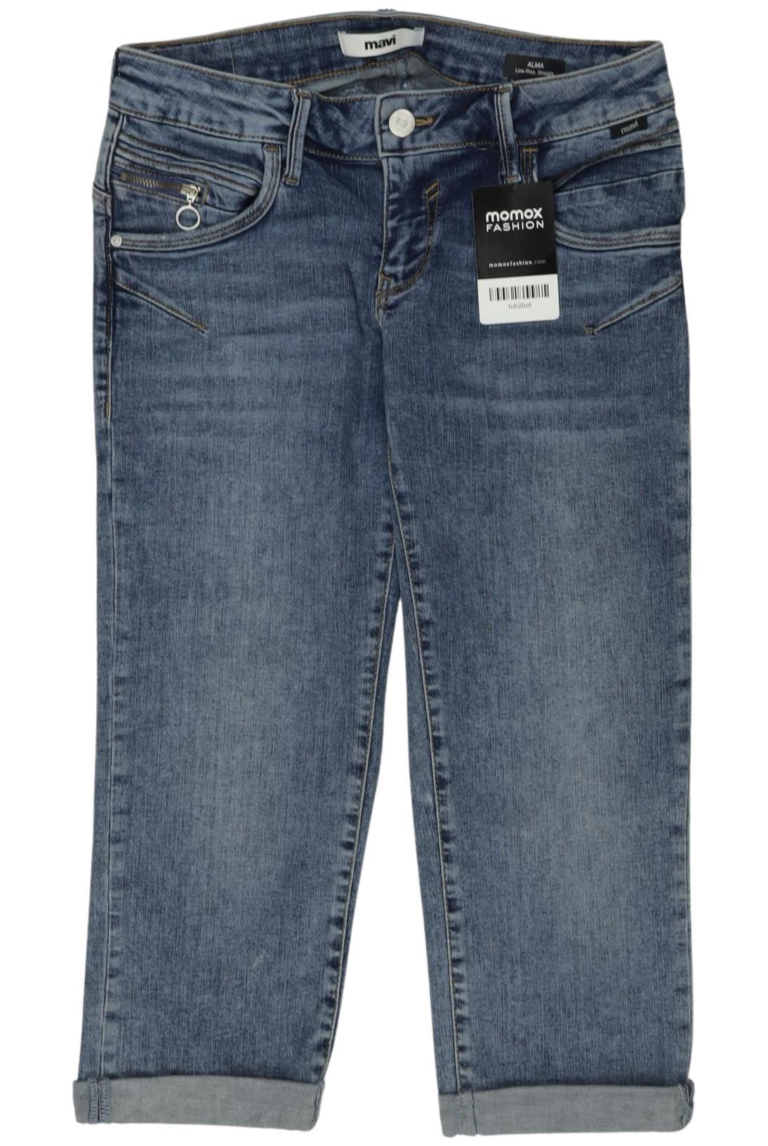 

mavi Damen Jeans, blau, Gr. 26