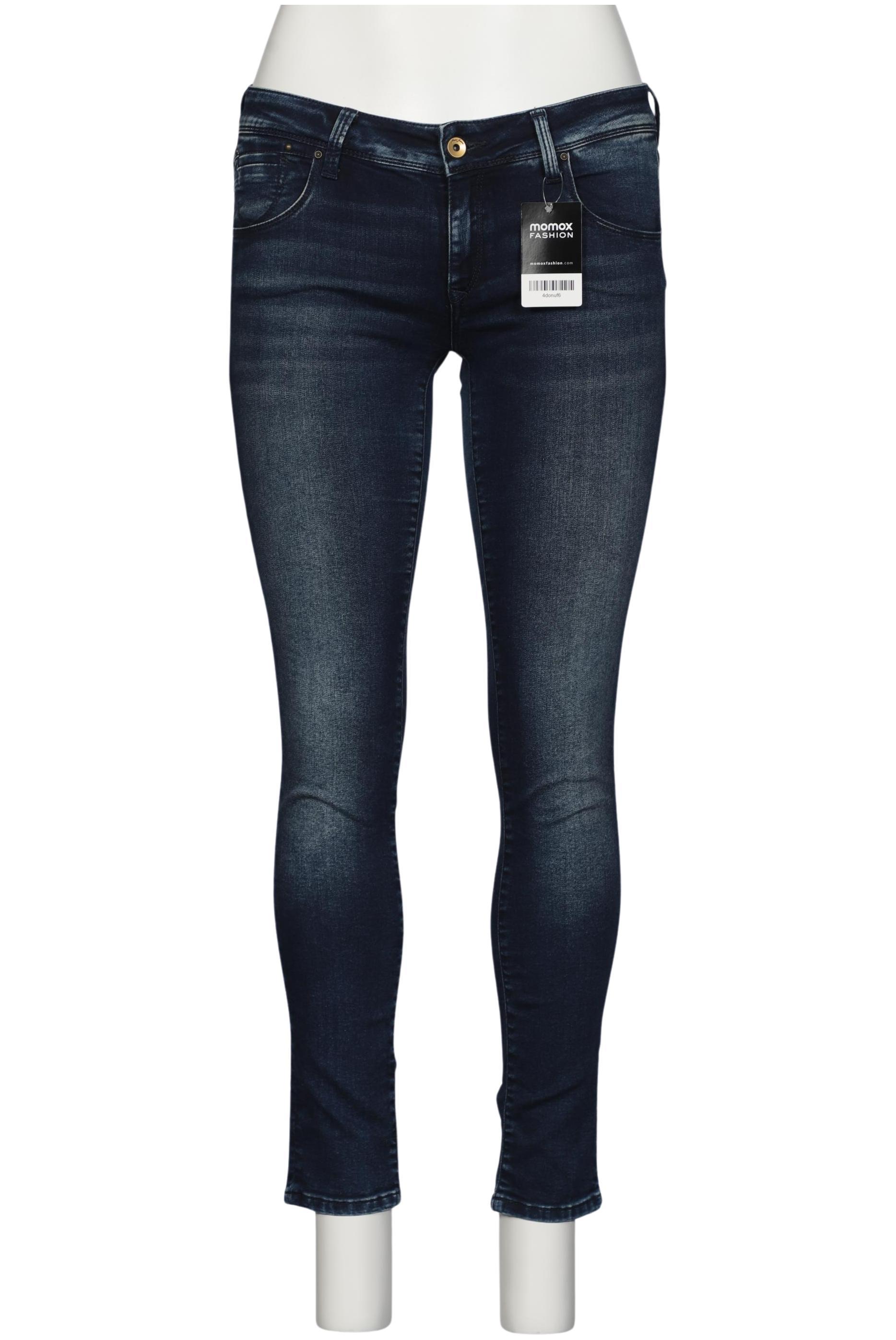 

mavi Damen Jeans, marineblau, Gr. 31