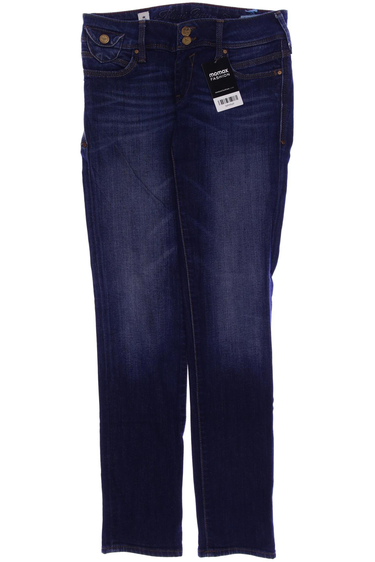 

mavi Damen Jeans, marineblau