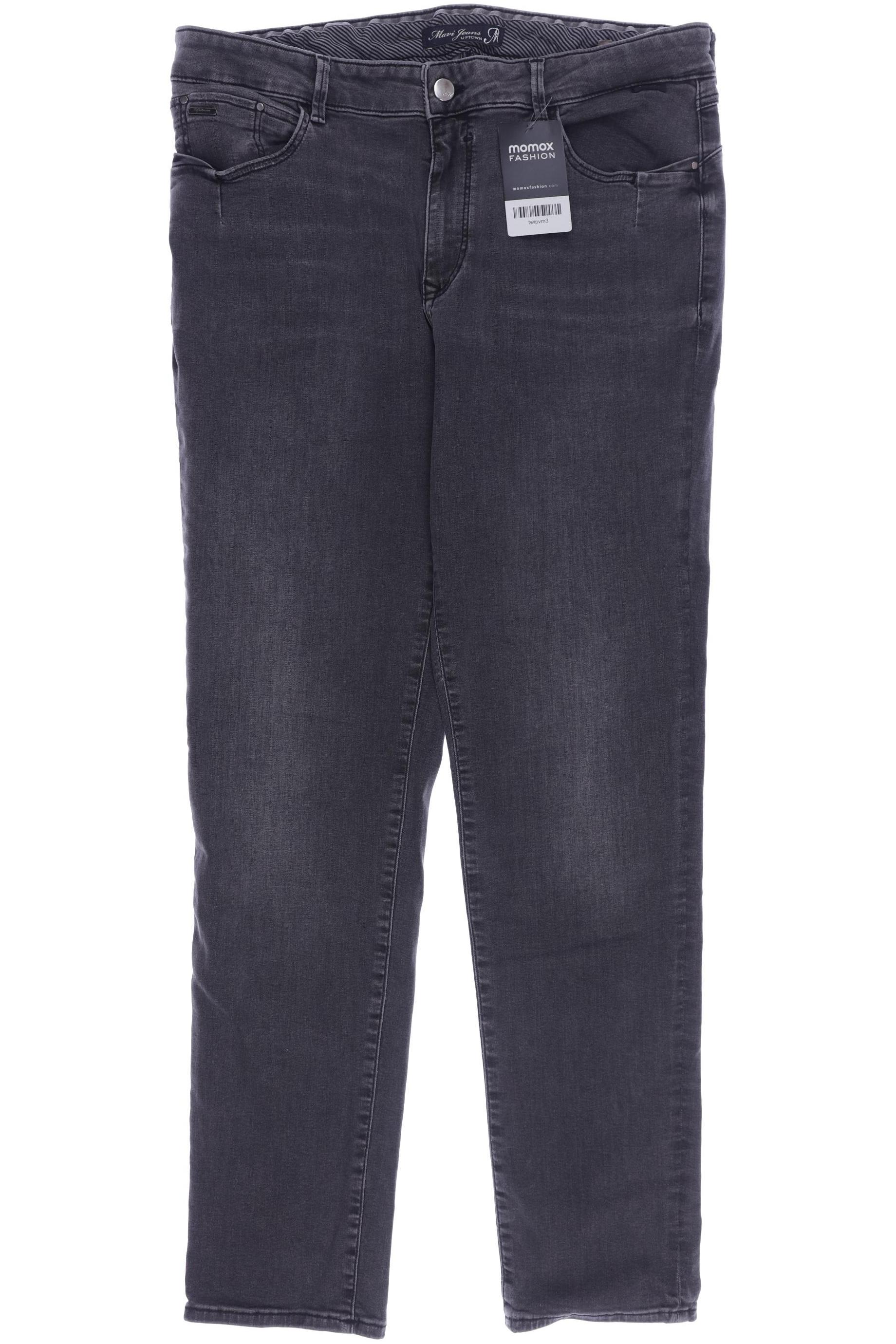 

mavi Damen Jeans, grau