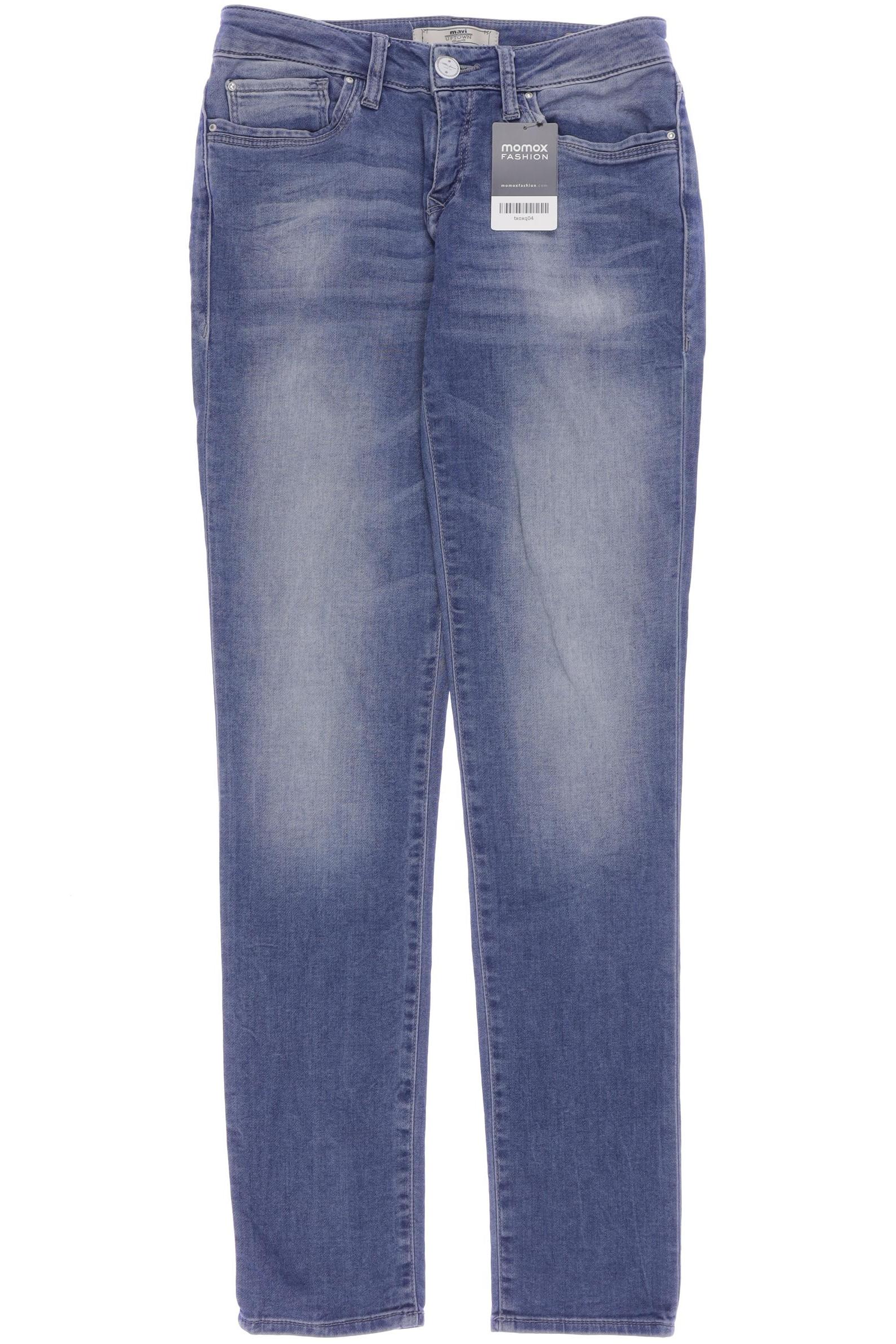 

mavi Damen Jeans, blau, Gr. 26