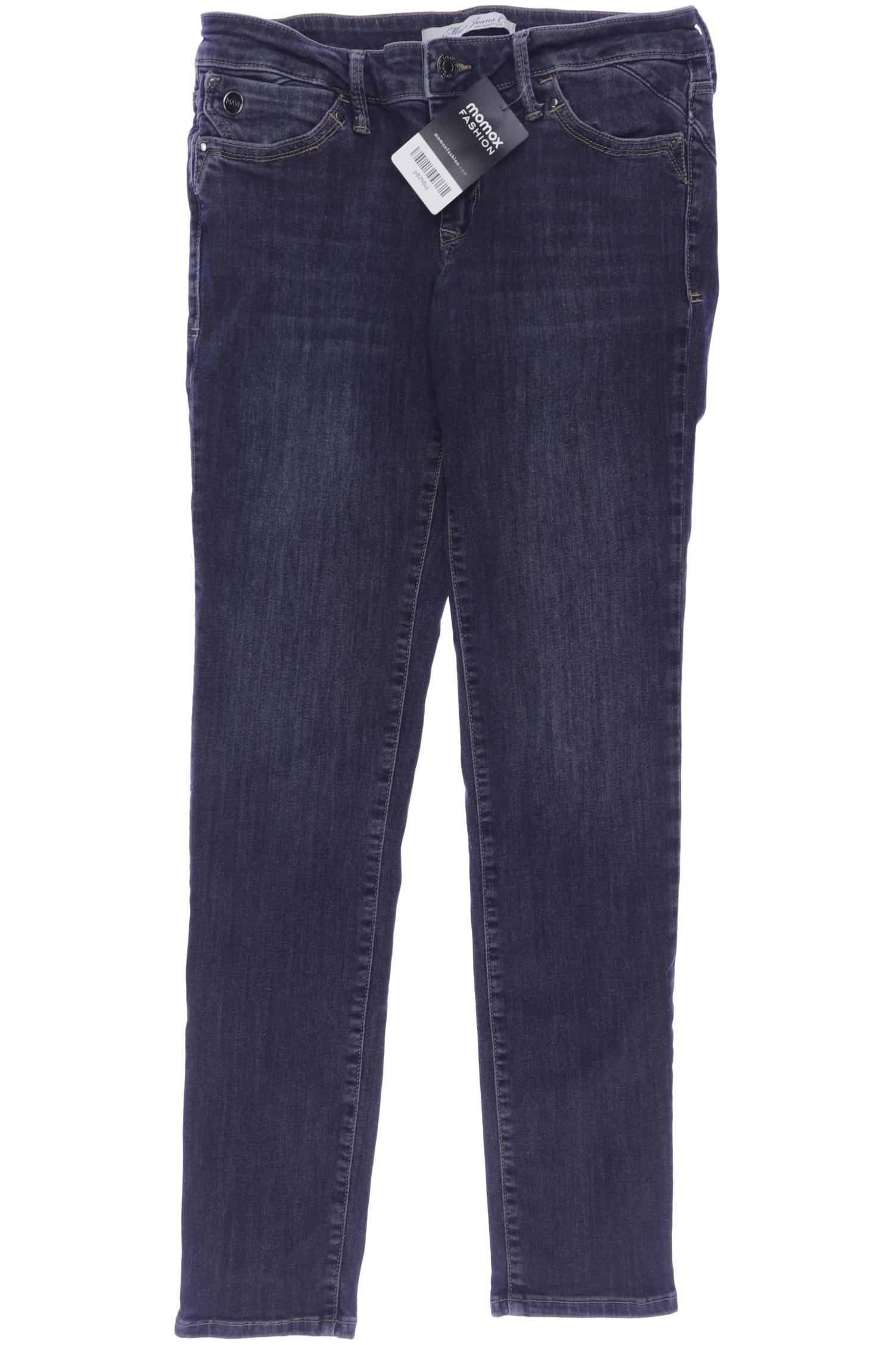 

mavi Damen Jeans, marineblau, Gr. 28
