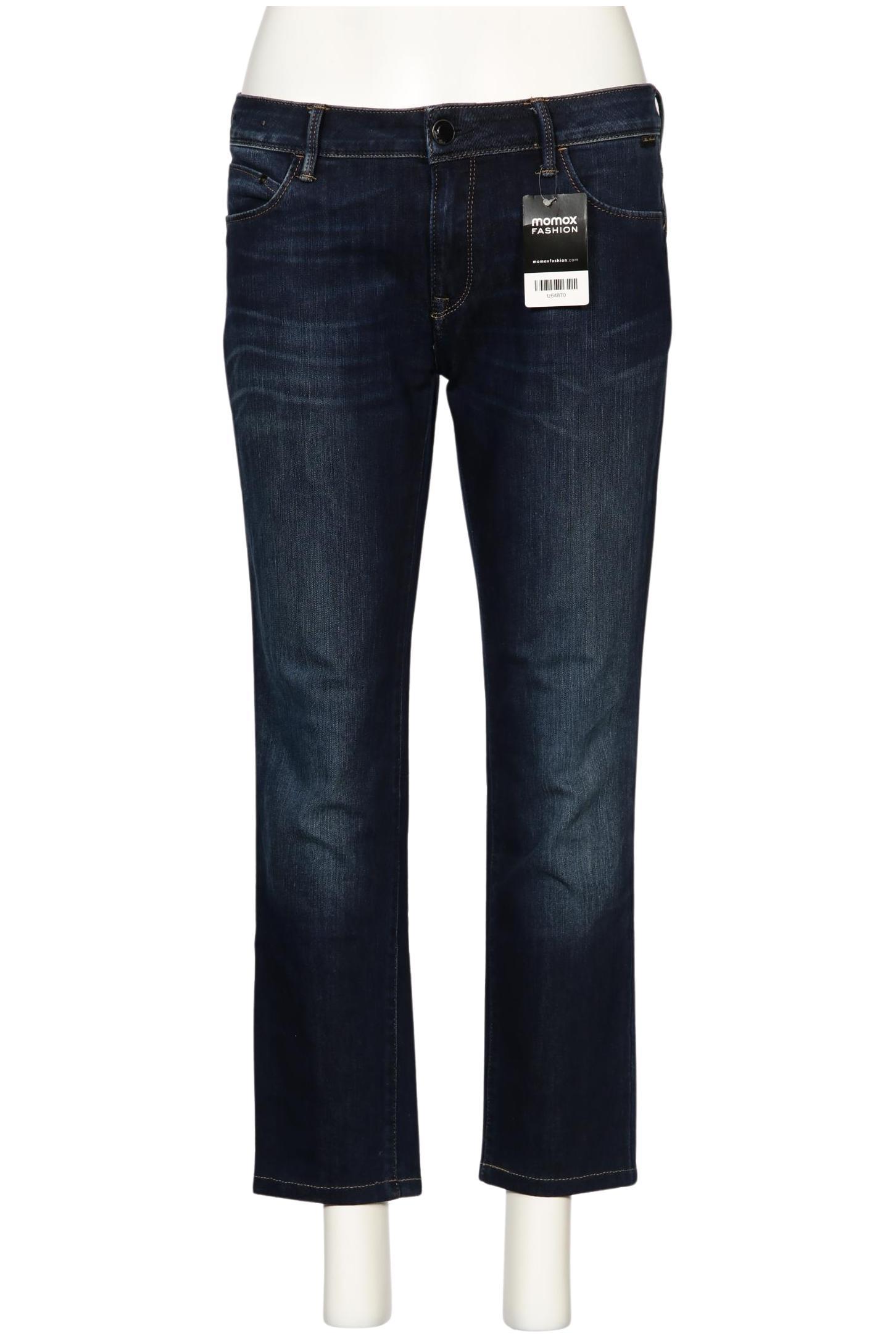 

mavi Damen Jeans, marineblau, Gr. 31
