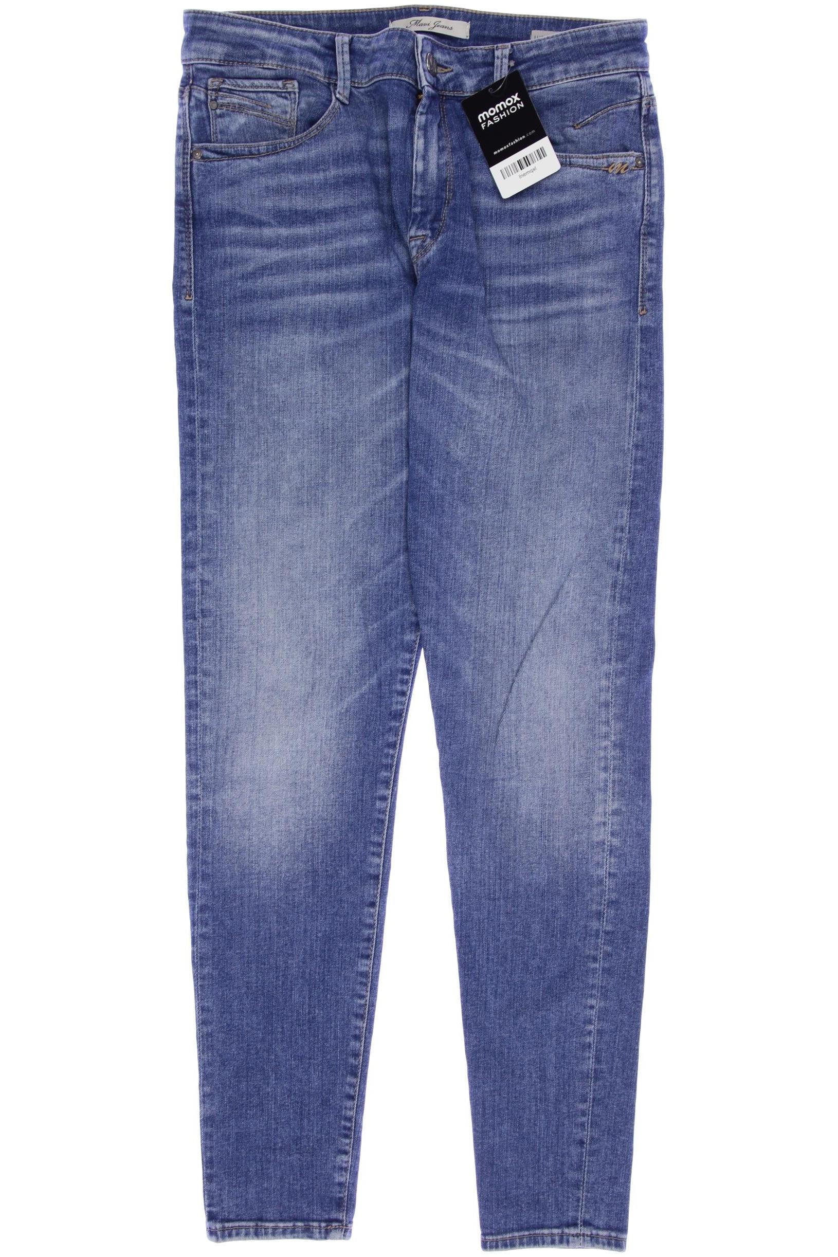 

mavi Damen Jeans, blau, Gr. 29